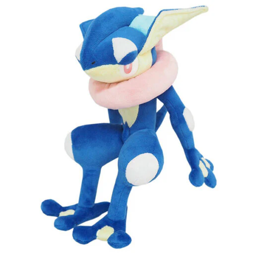 Peluche Pokemon Greninja 10" [Little Buddy]