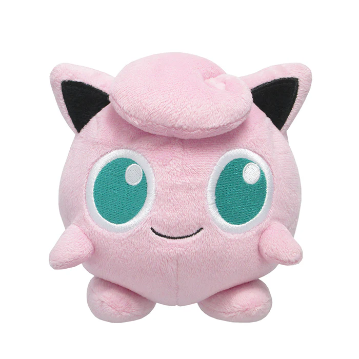 Peluche Pokemon Jigglypuff 5" [Little Buddy]
