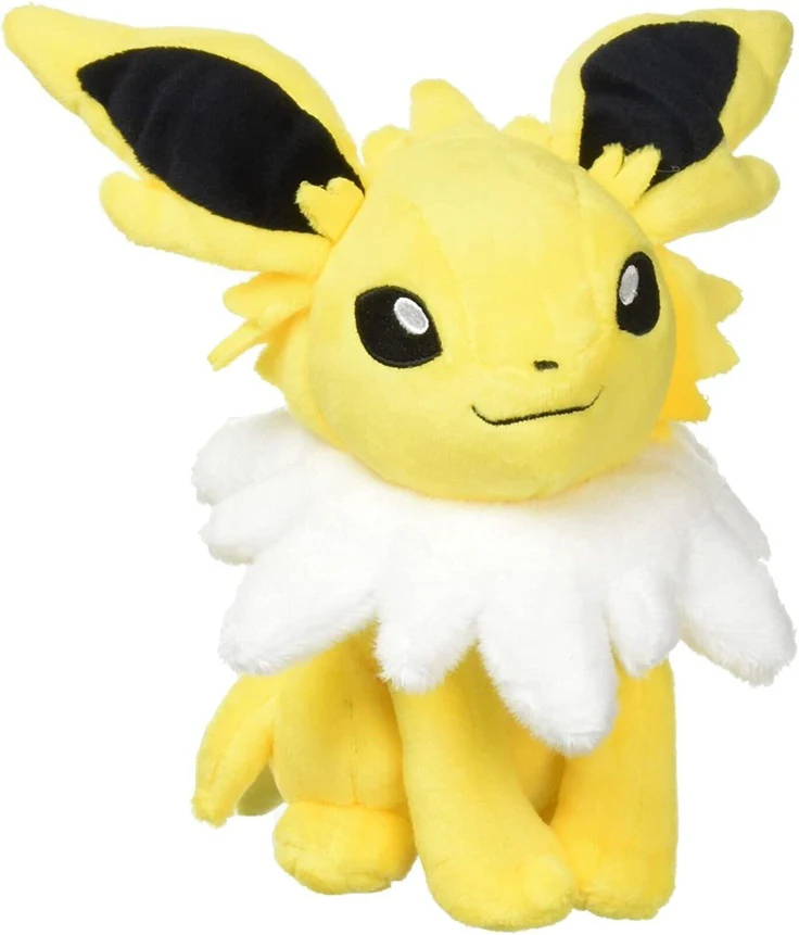 Peluche Pokemon Jolteon 7" [Little Buddy]