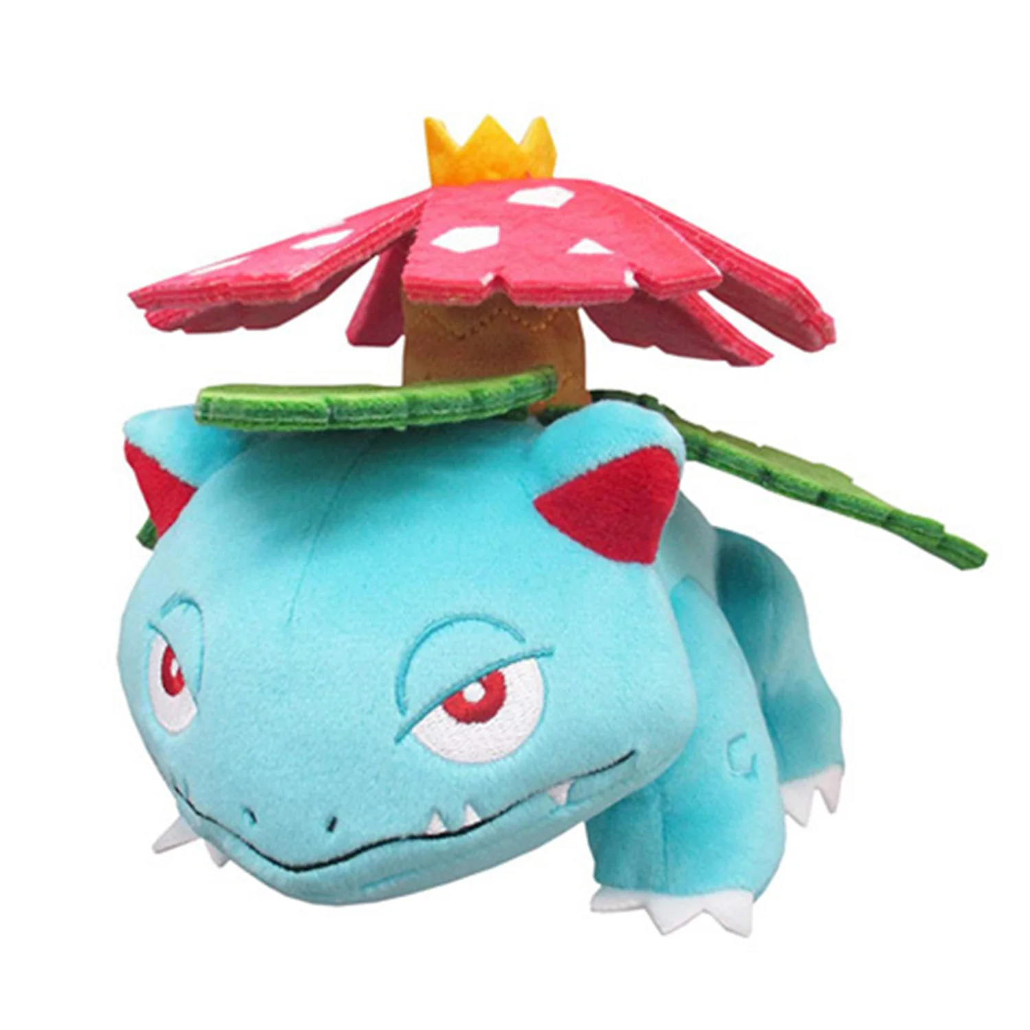 Peluche Pokemon Venusaur 6"
