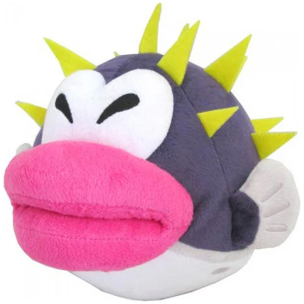 Peluche Porcupuffer 9'' [Little Buddy]