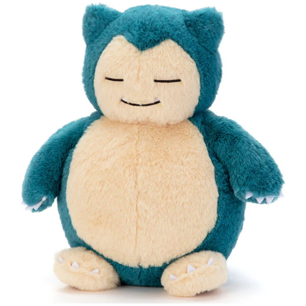 Peluche Pokemon Snorlax 11"