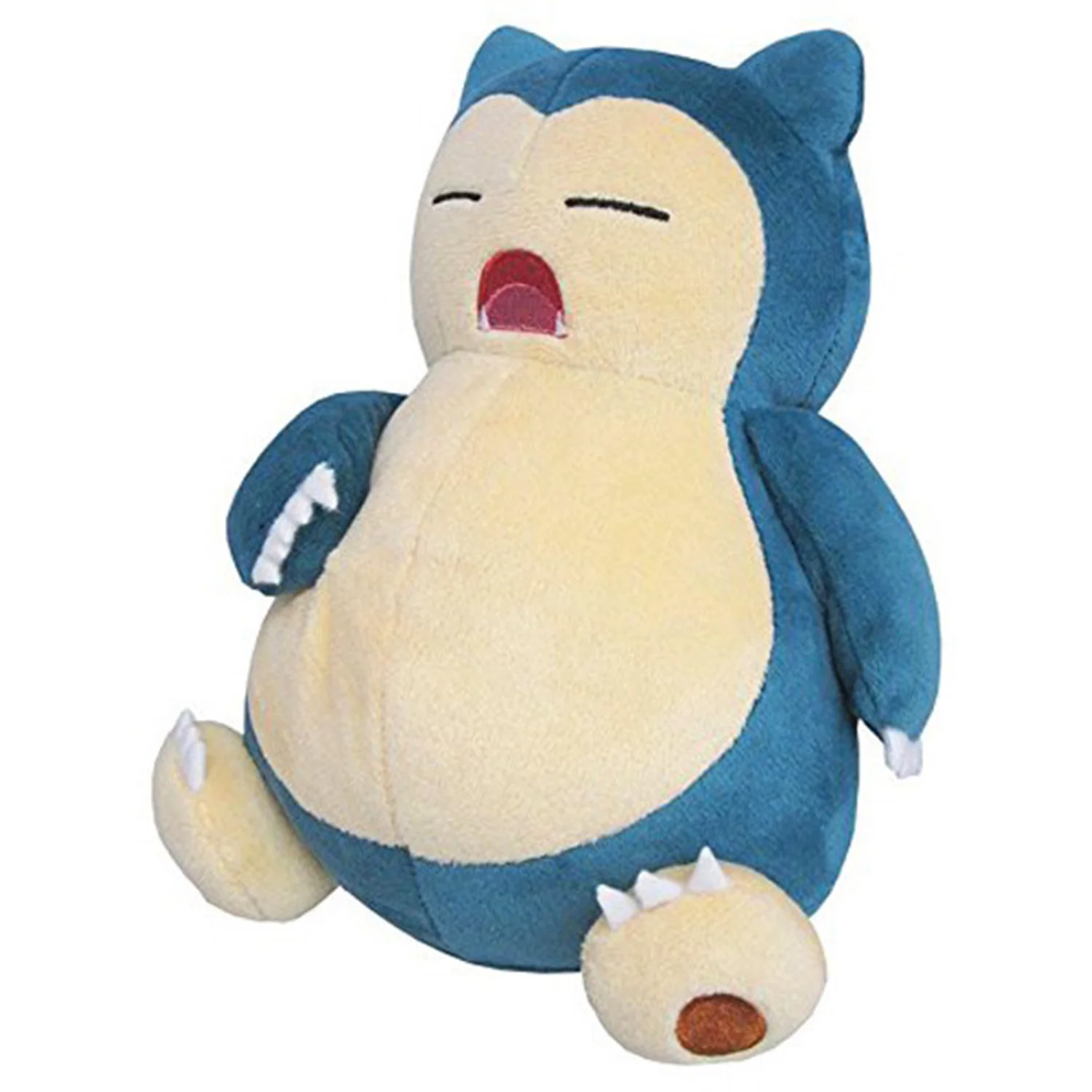 Peluche Pokemon Snorlax 7" [Little Buddy]