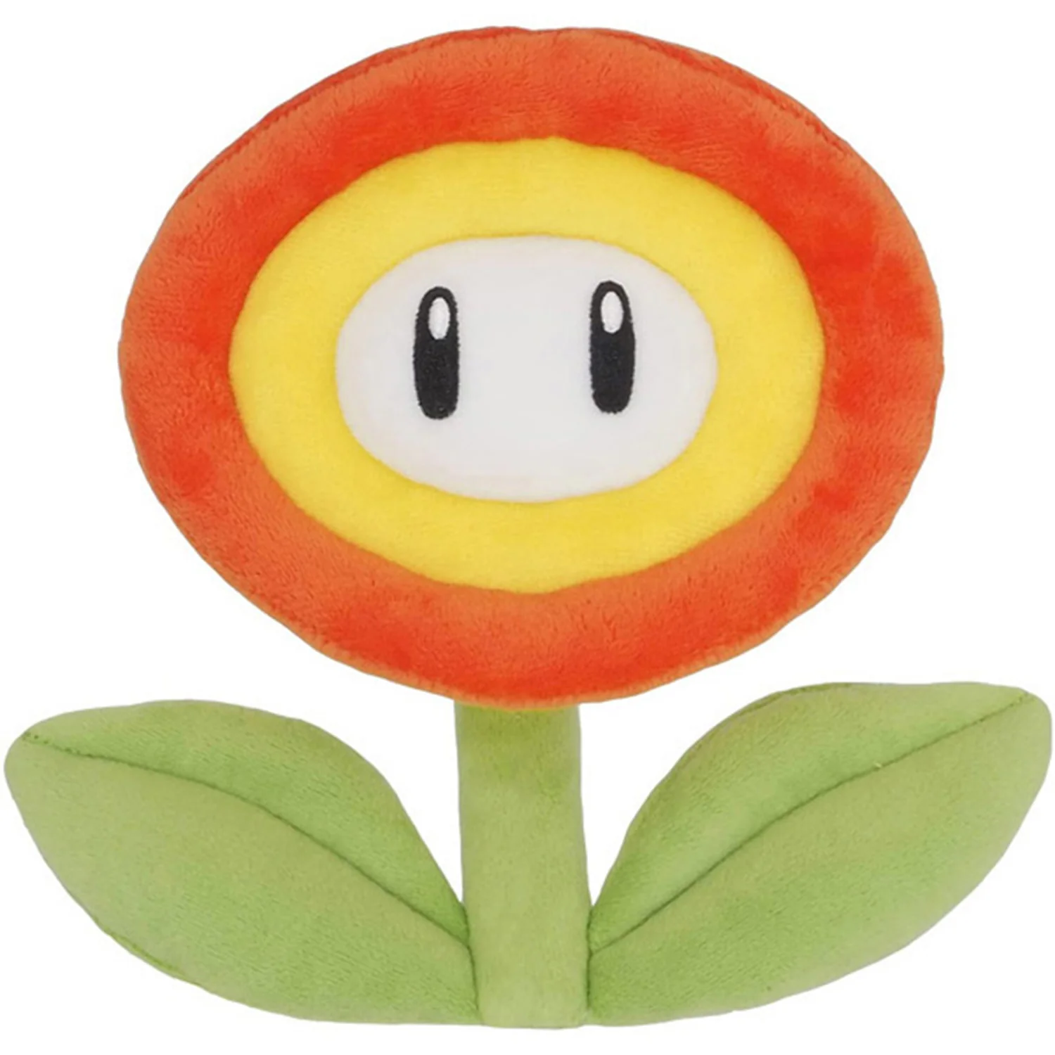 Peluche Super Mario fleur de feu 6" [Little Buddy]