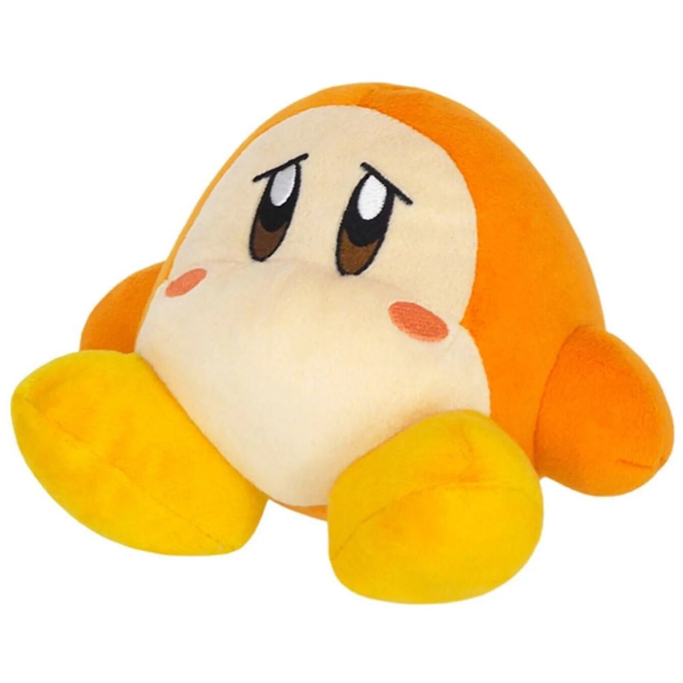 Peluche Waddle Dee Triste 6" [Little Buddy]