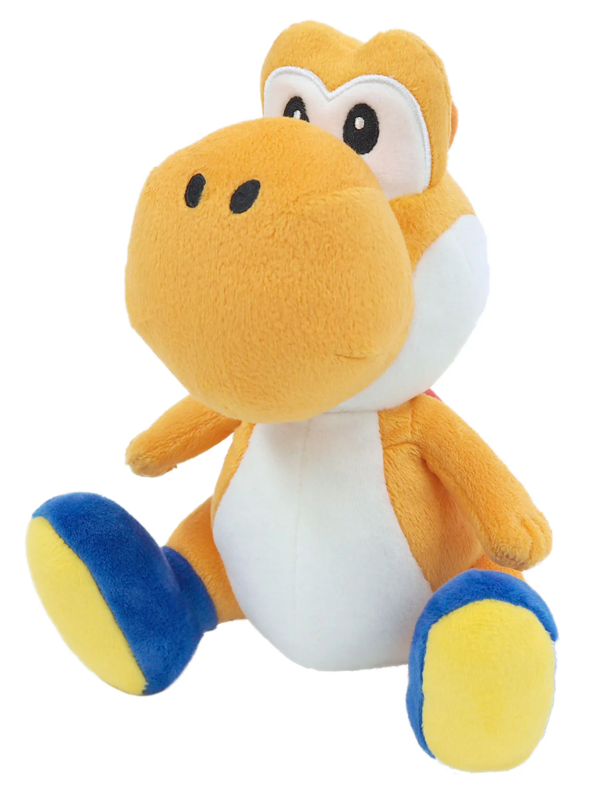 Peluche Yoshi Orange 8" [Little Buddy]