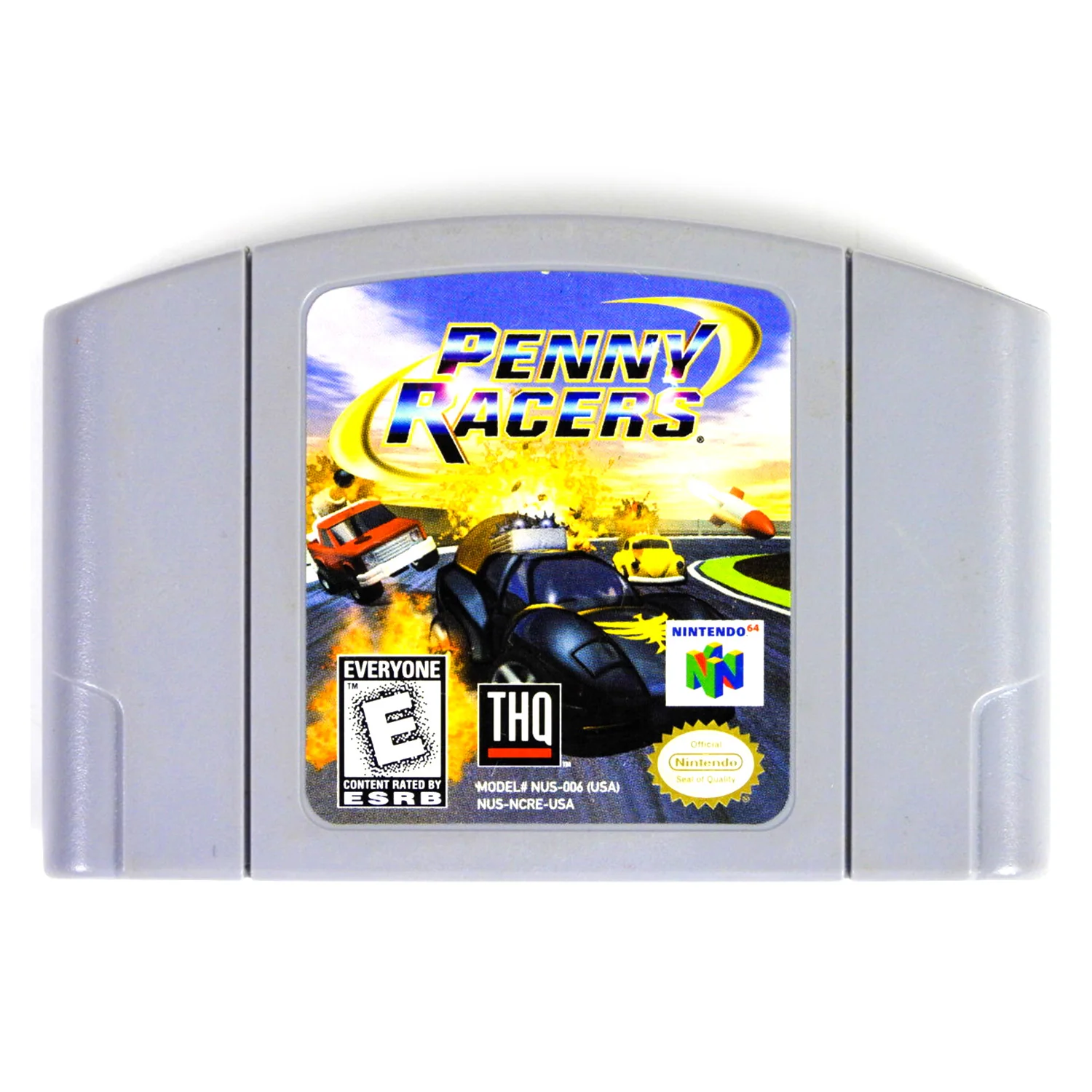 Penny Racers (Nintendo 64 / N64) - Image 5