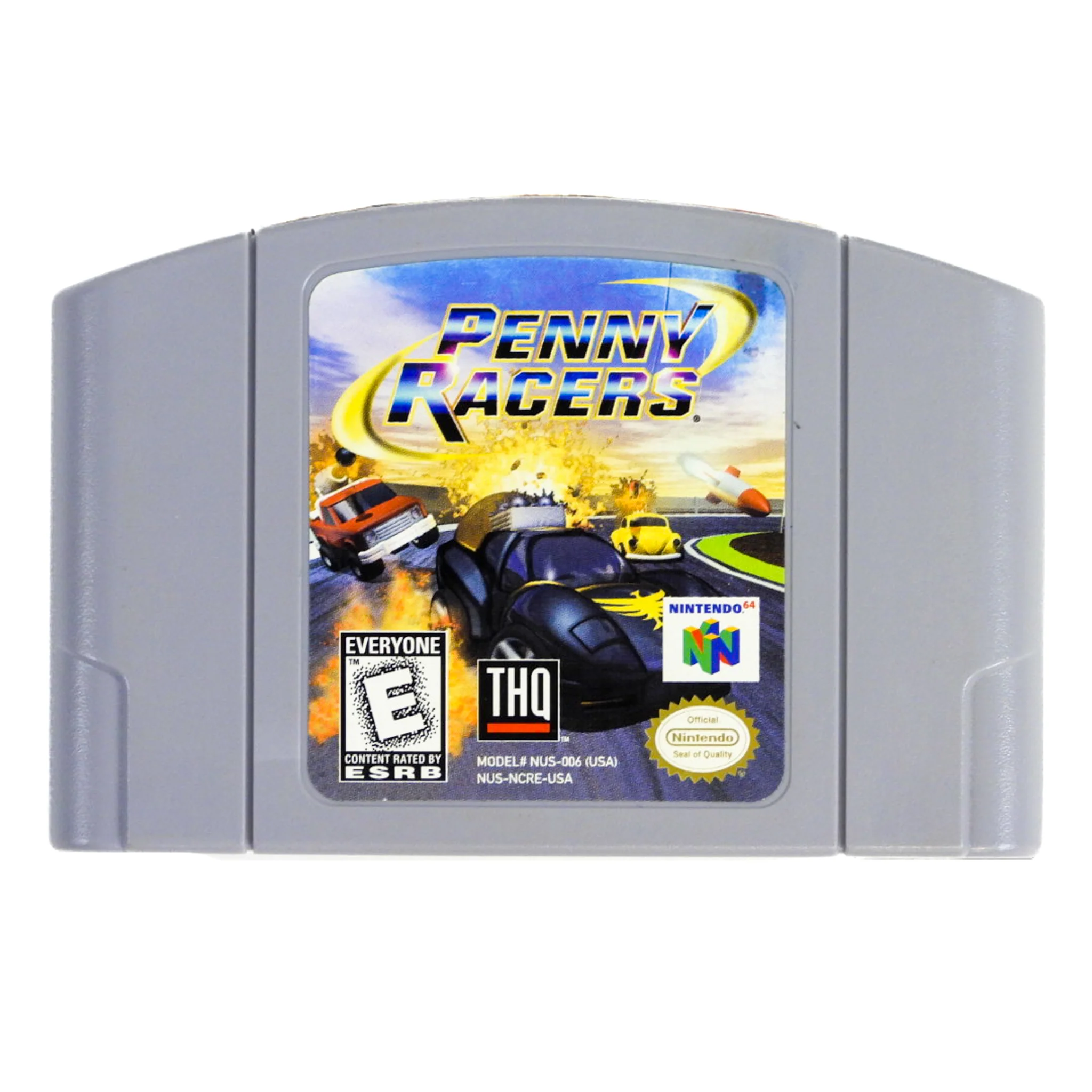 Penny Racers (Nintendo 64 / N64) - Image 7