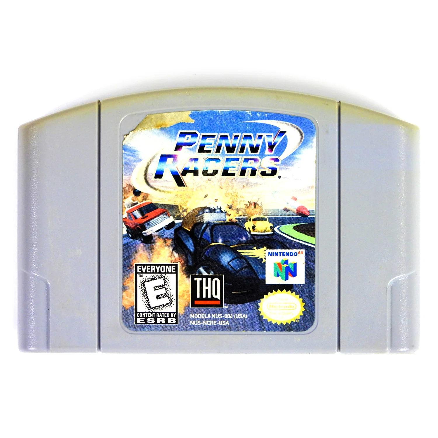 Penny Racers (Nintendo 64 / N64) - Image 9