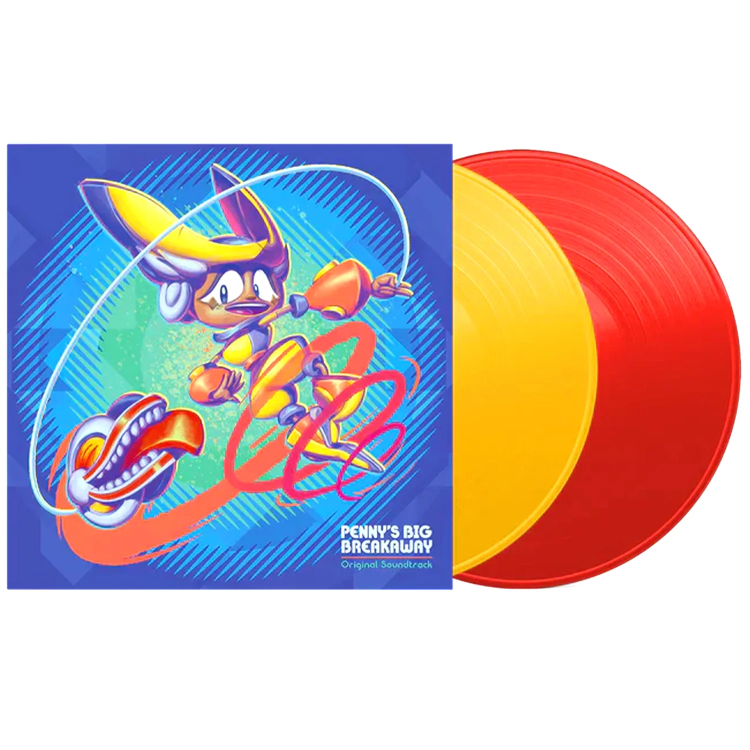 Penny’s Big Breakaway 2xLP [Limited Run Games] (Vinyls)