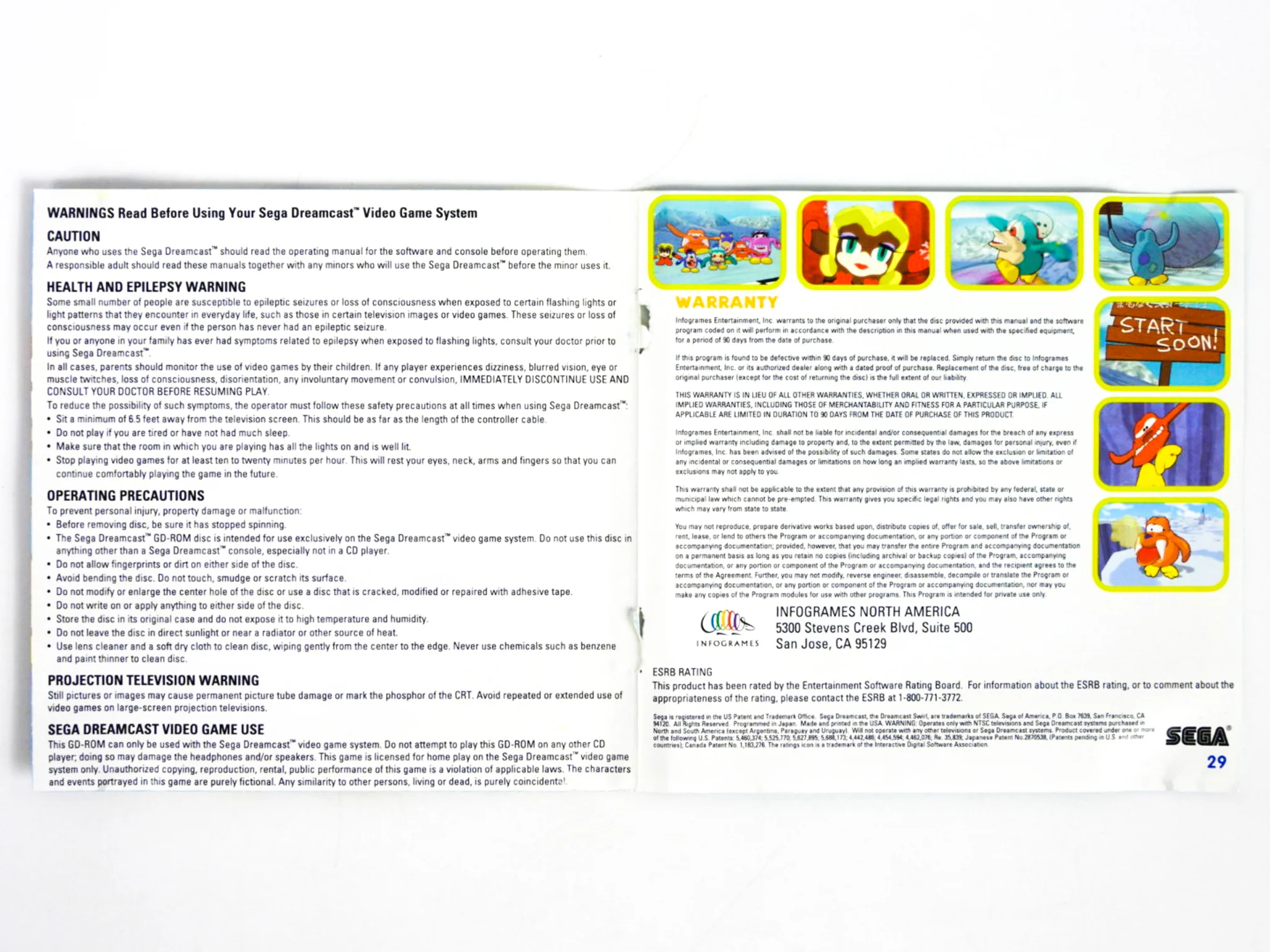 PenPen TriIcelon (Sega Dreamcast) - Image 6