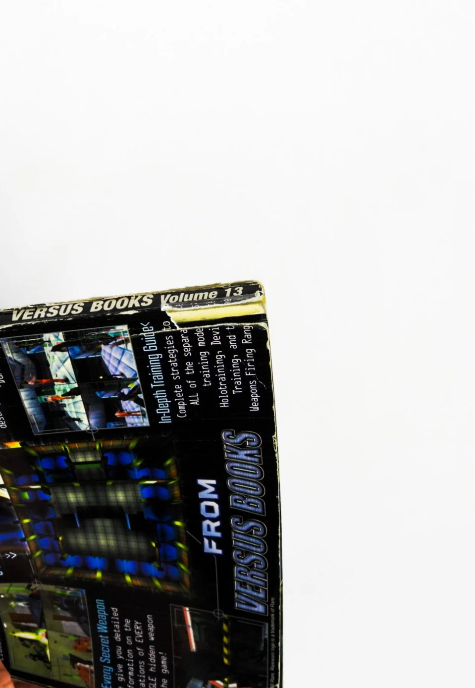 Perfect Dark Official Perfect Guide [Versus Books] (Game Guide) - Image 3