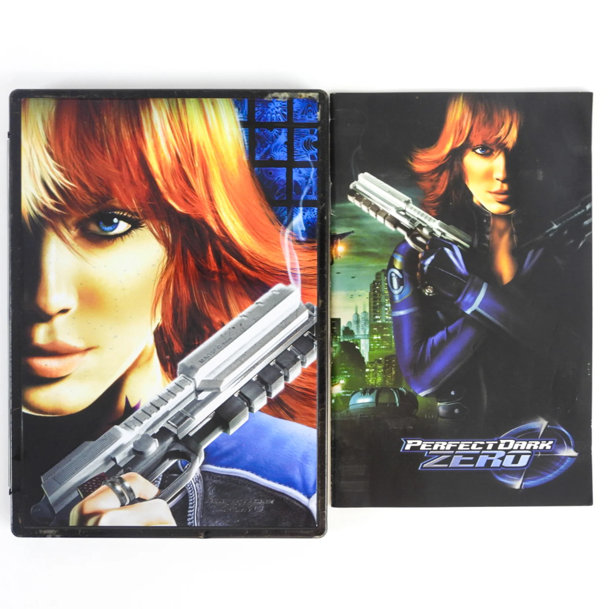 Perfect Dark Zero [Collector's Edition] [French Version] (Xbox 360) - Image 10