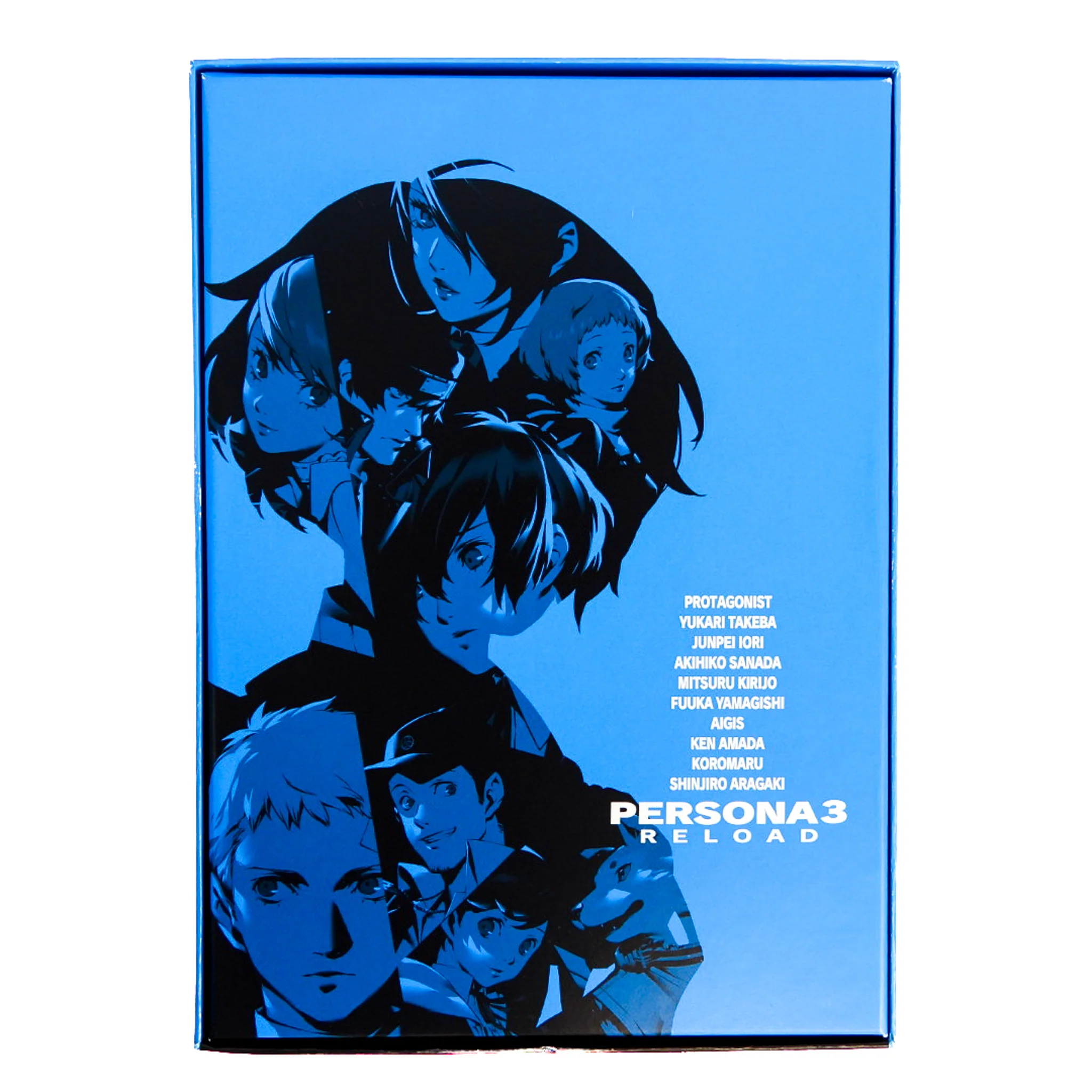 Persona 3: Reload [Aigis Edition] (PlayStation 5 / PS5) - Image 3