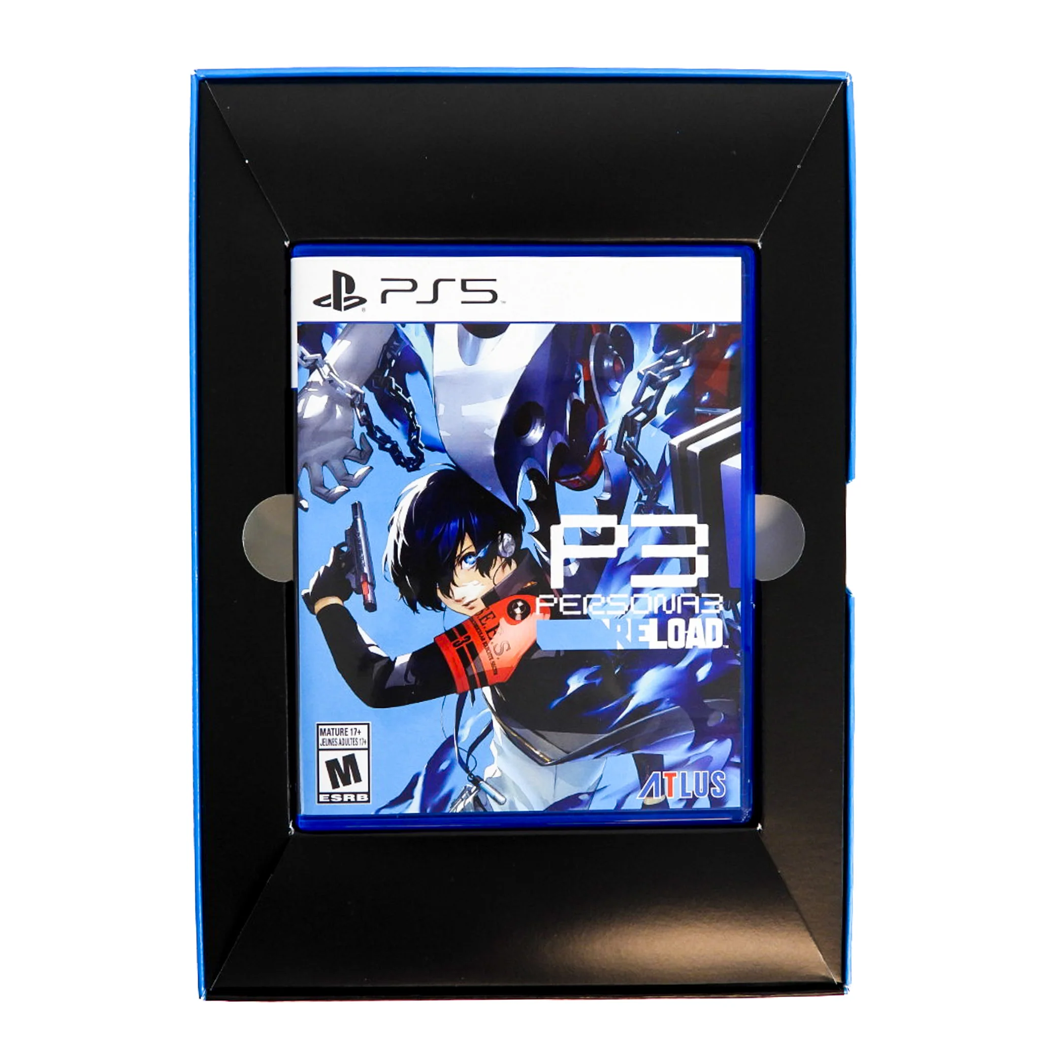 Persona 3: Reload [Aigis Edition] (PlayStation 5 / PS5) - Image 4