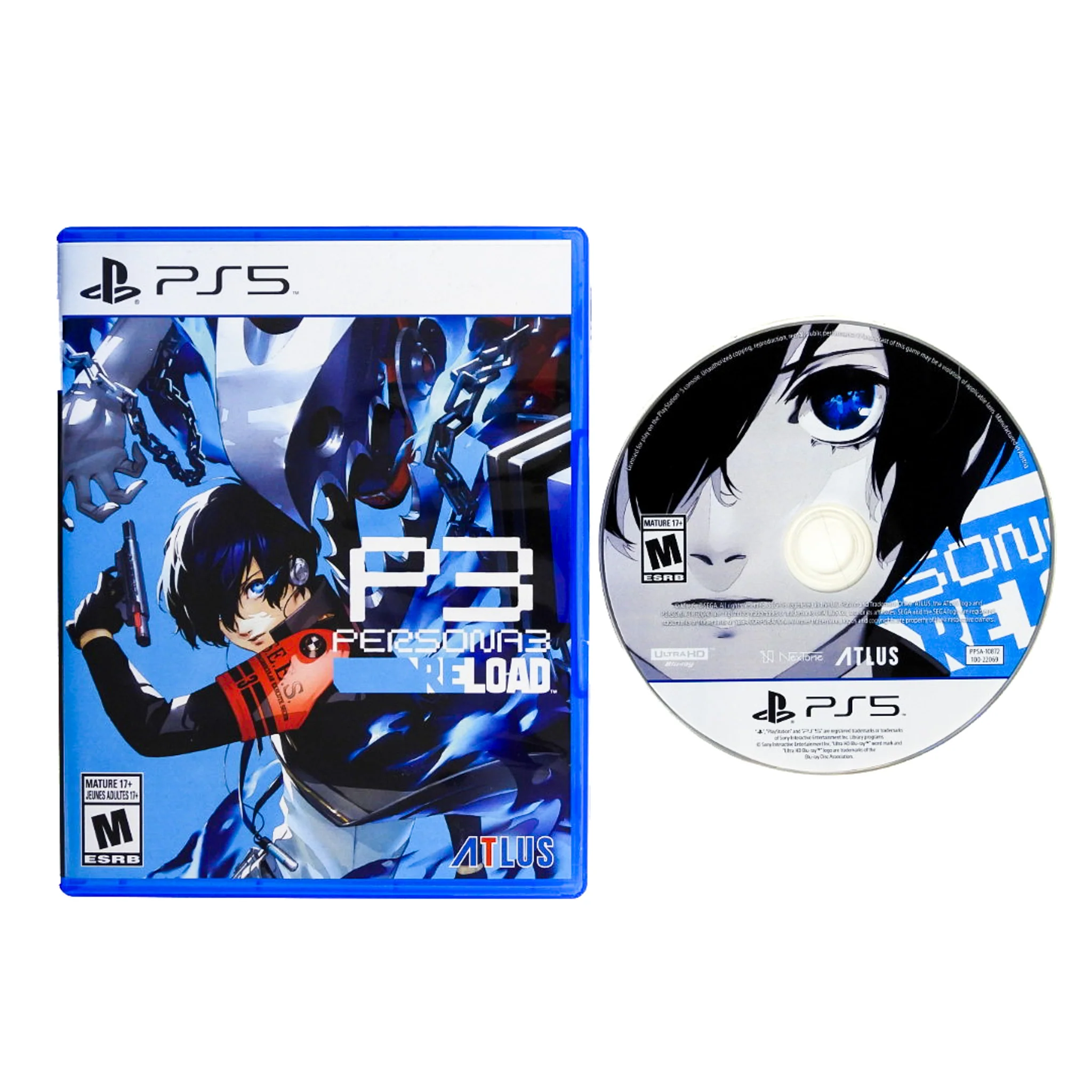 Persona 3: Reload [Aigis Edition] (PlayStation 5 / PS5) - Image 8