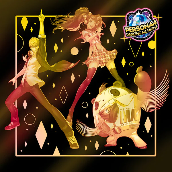Persona 4: Dancing All Night 2xLP (Vinyls)