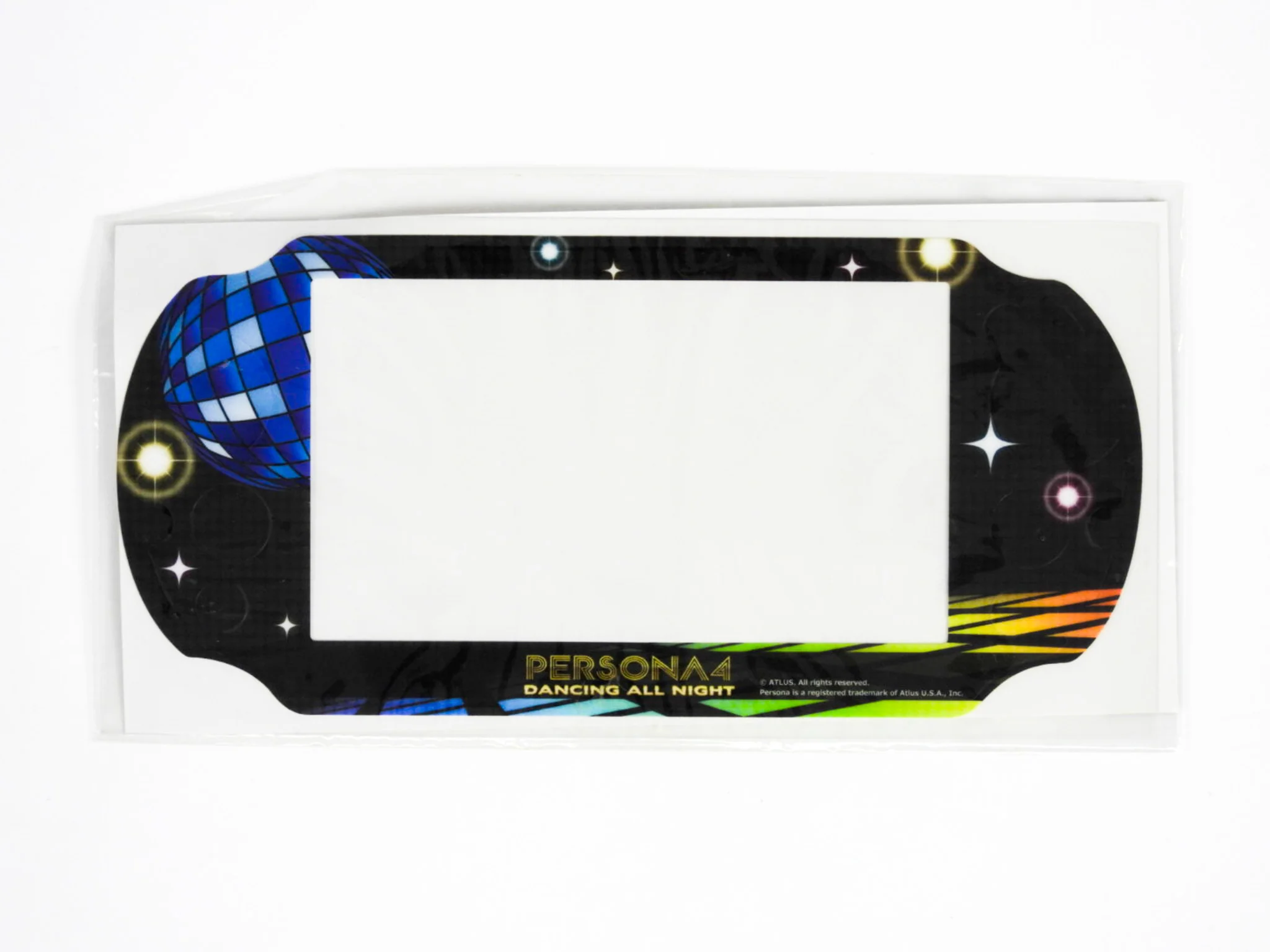 Persona 4 Dancing All Night [Disco Fever Edition] (PlayStation Vita / PS Vita) - Image 8