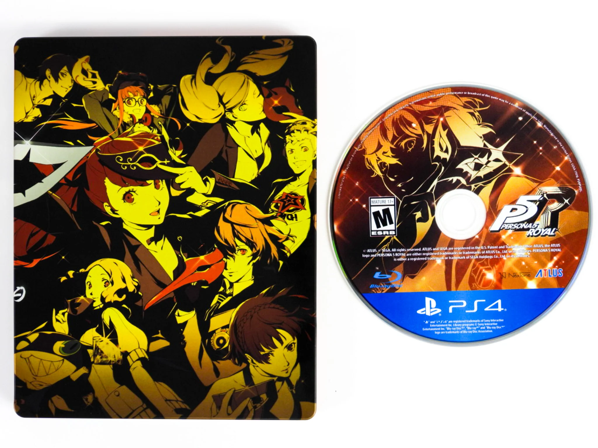 Persona 5 Royal [Phantom Thieves Edition] (PlayStation 4 / PS4) - Image 5