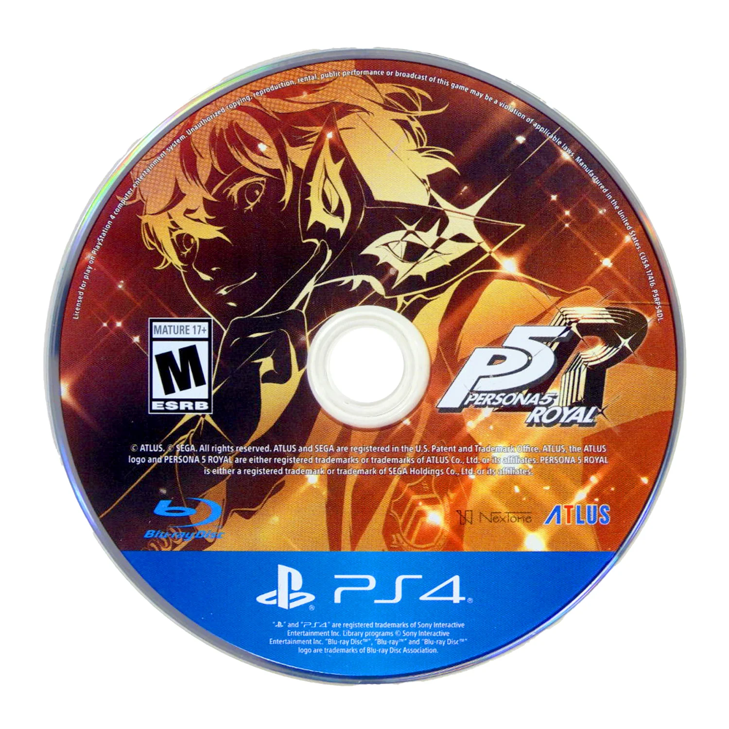 Persona 5 Royal (PlayStation 4 / PS4) - Image 2