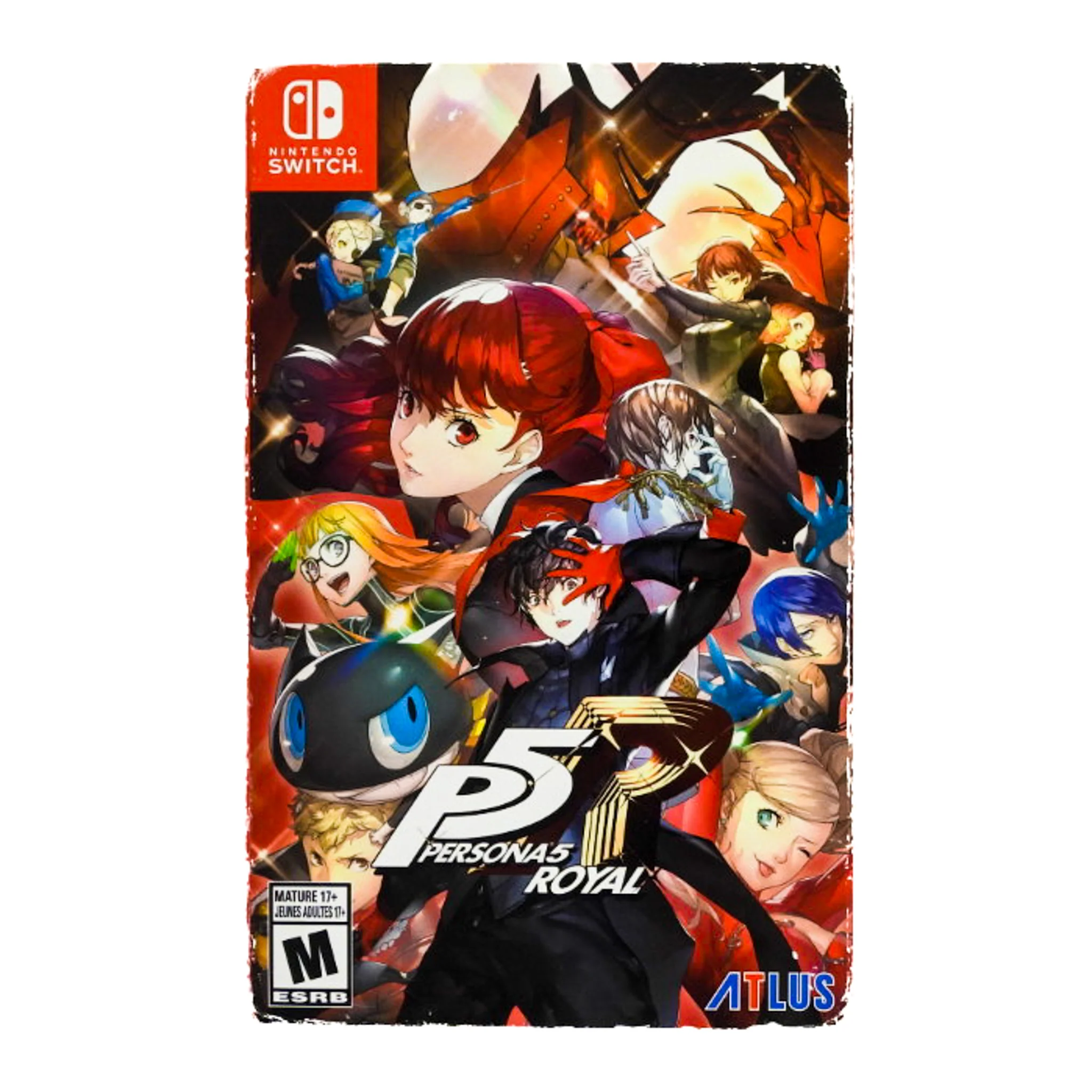Persona 5 Royal [Steelbook] (Nintendo Switch) - Image 5