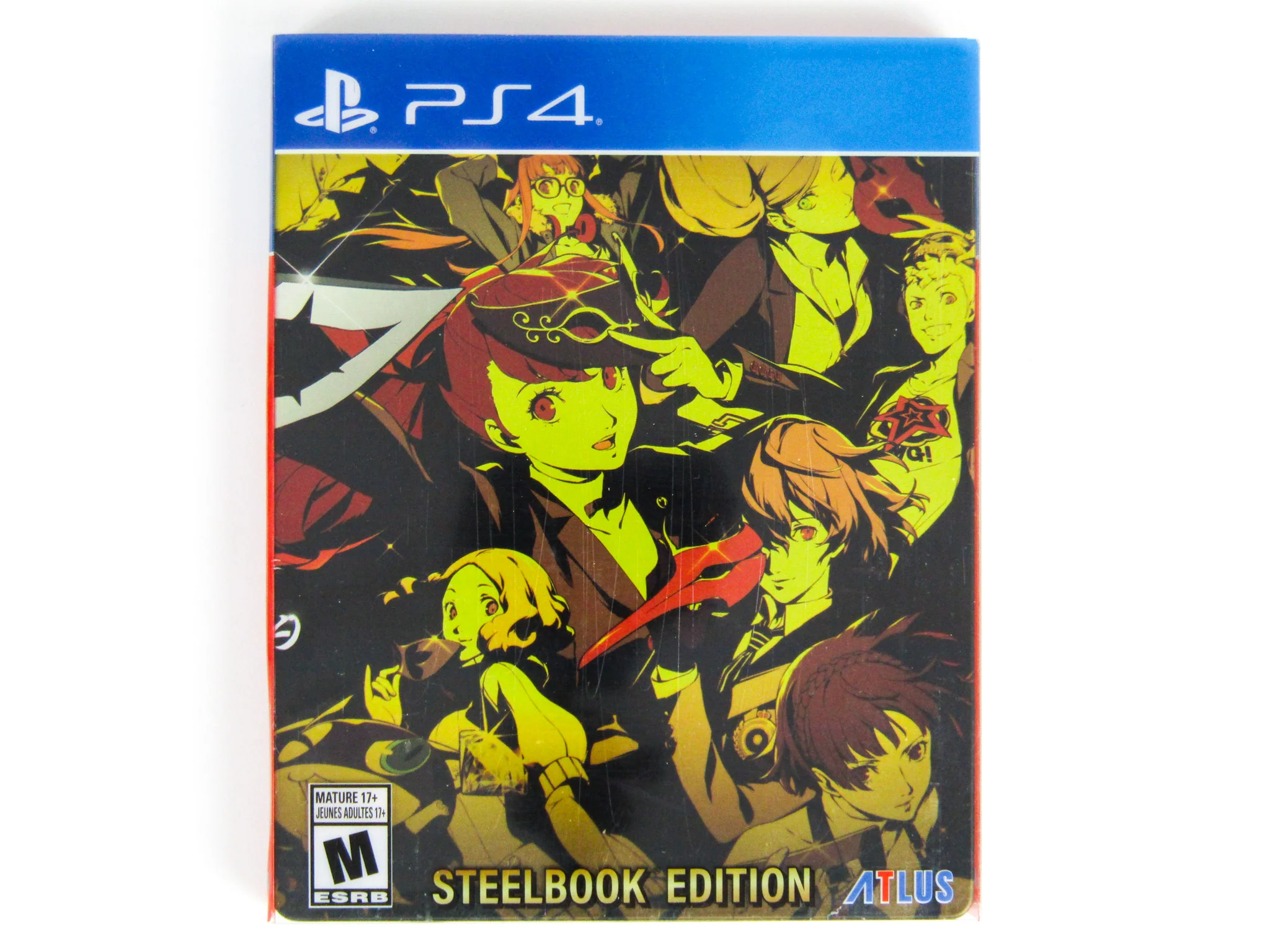 Persona 5 Royal [Steelbook] (PlayStation 4 / PS4) - Image 4