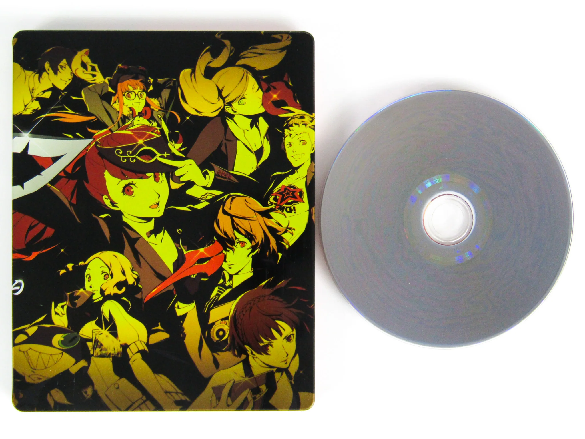 Persona 5 Royal [Steelbook] (PlayStation 4 / PS4) - Image 6