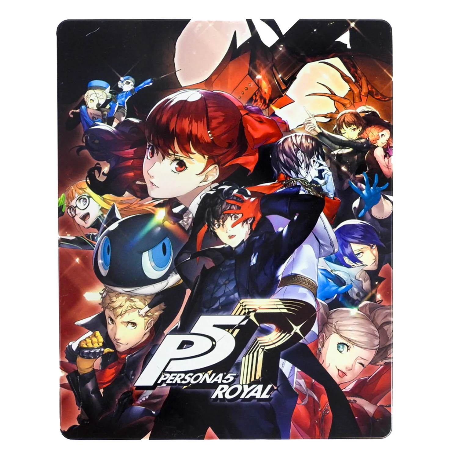 Persona 5 Royal [Steelbook Edition] (PlayStation 5 / PS5) - Image 2