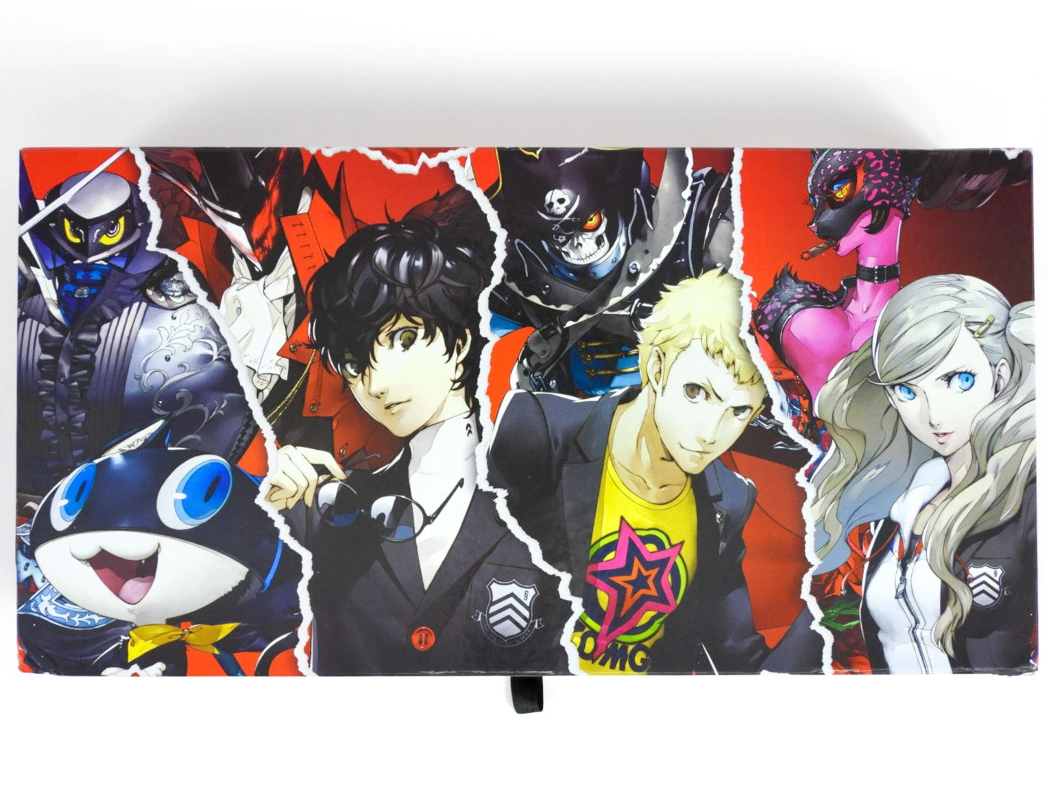 Persona 5 Take Your Heart [Premium Edition] (PlayStation 4 / PS4) - Image 10