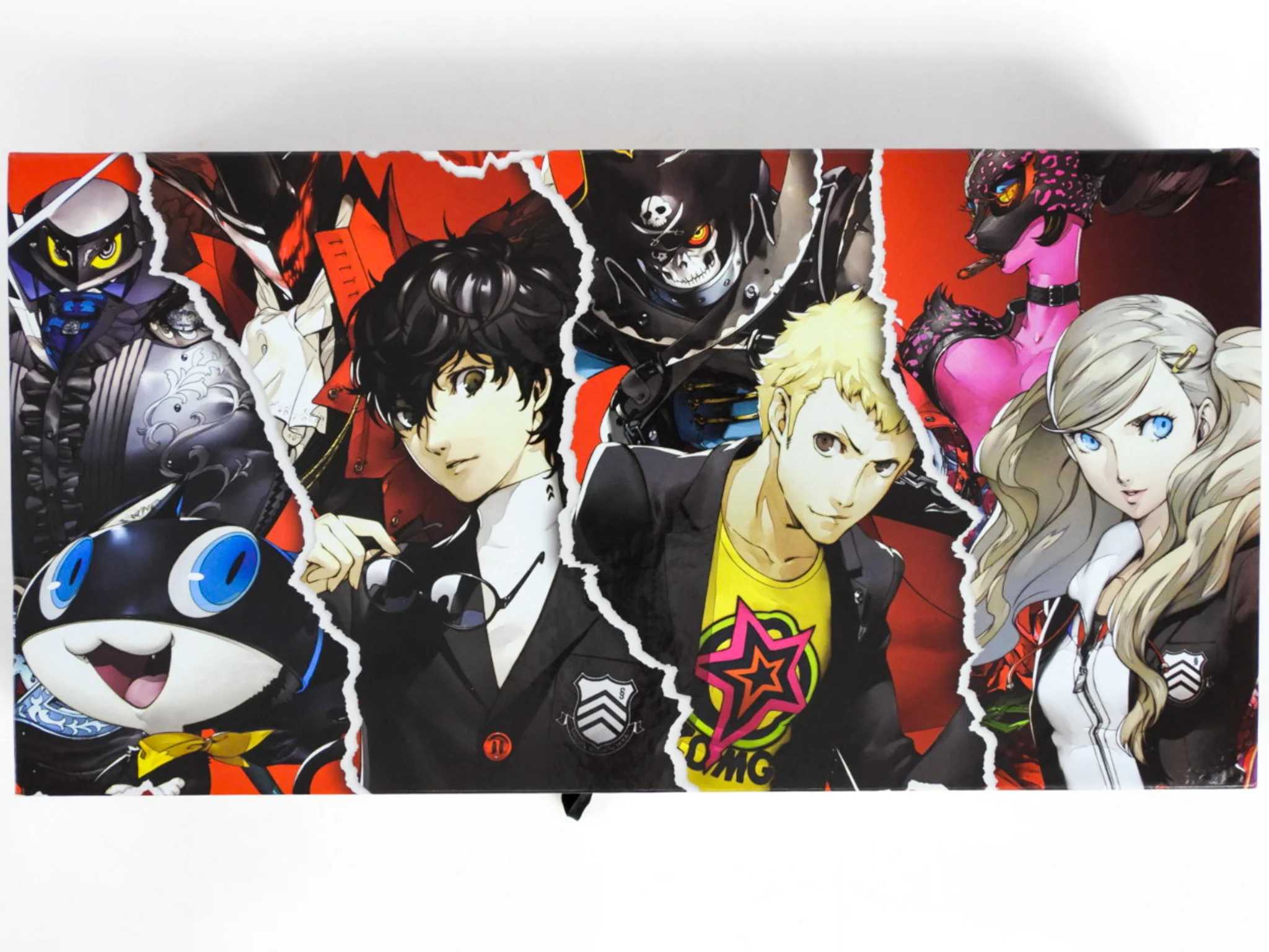Persona 5 Take Your Heart [Premium Edition] (PlayStation 4 / PS4) - Image 2