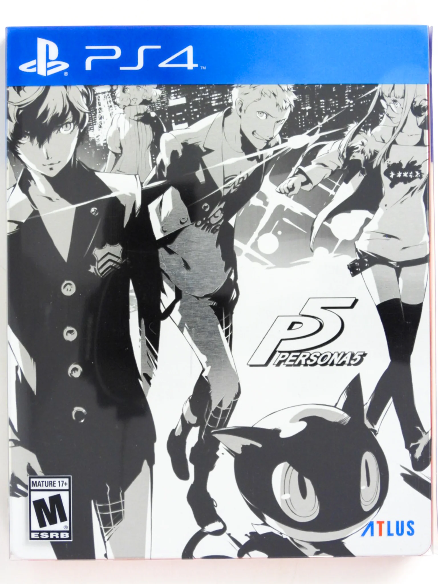 Persona 5 Take Your Heart [Premium Edition] (PlayStation 4 / PS4) - Image 7