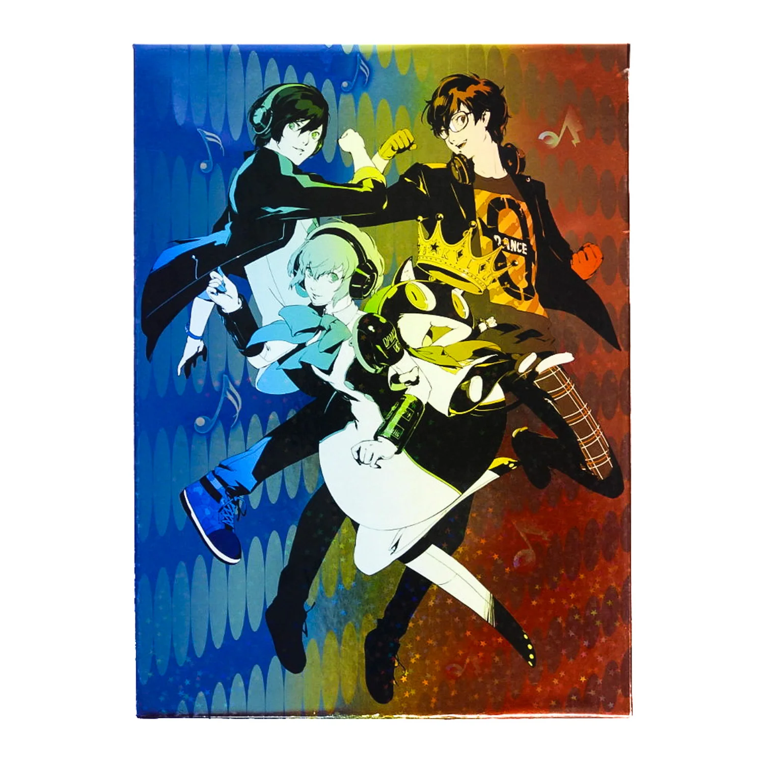 Persona Dancing All-Star Triple Pack [Limited Edition] [JP Import] (PlayStation 4 / PS4) - Image 2