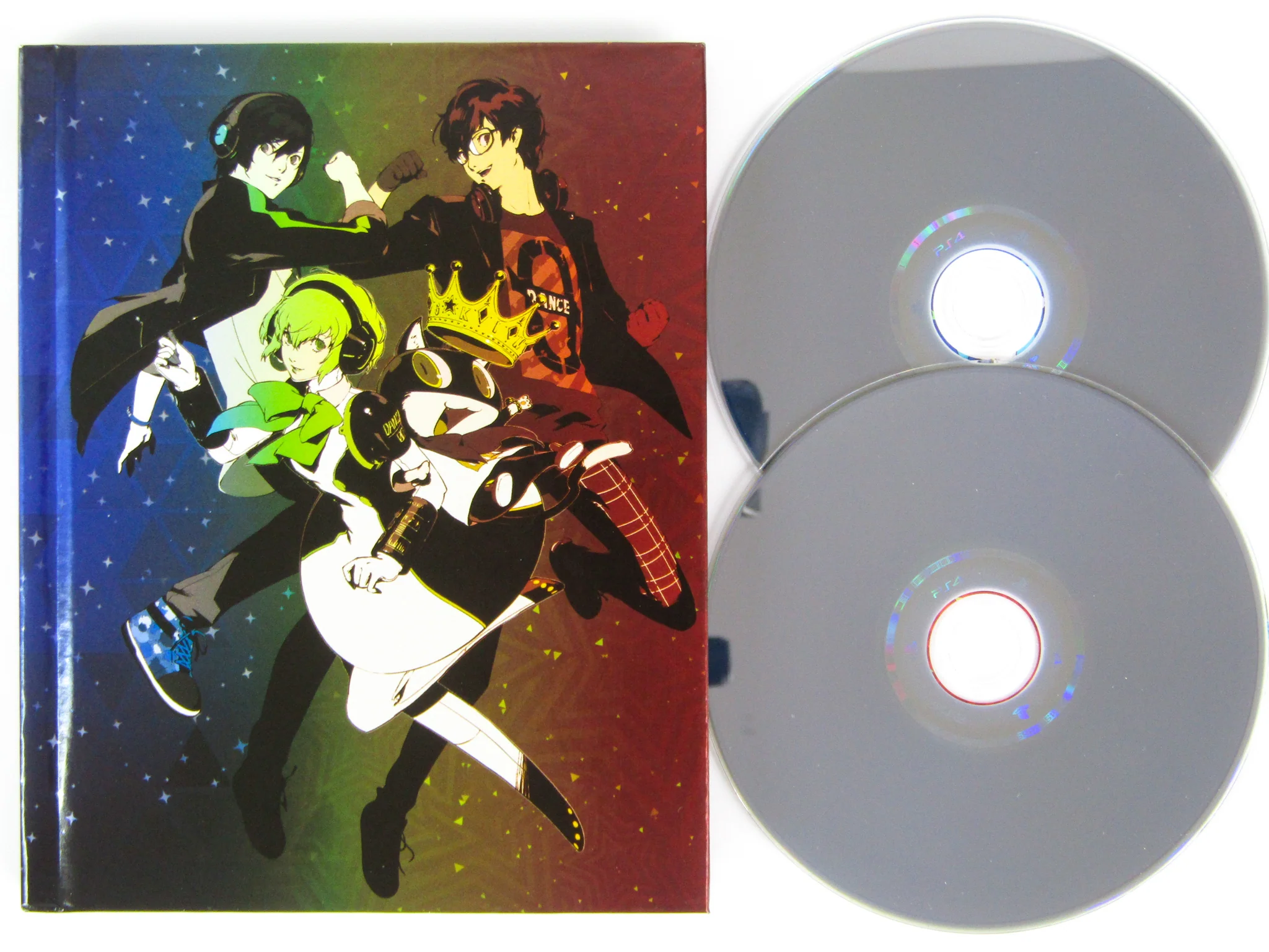 Persona Dancing: Endless Night Collection (PlayStation 4 / PS4) - Image 3