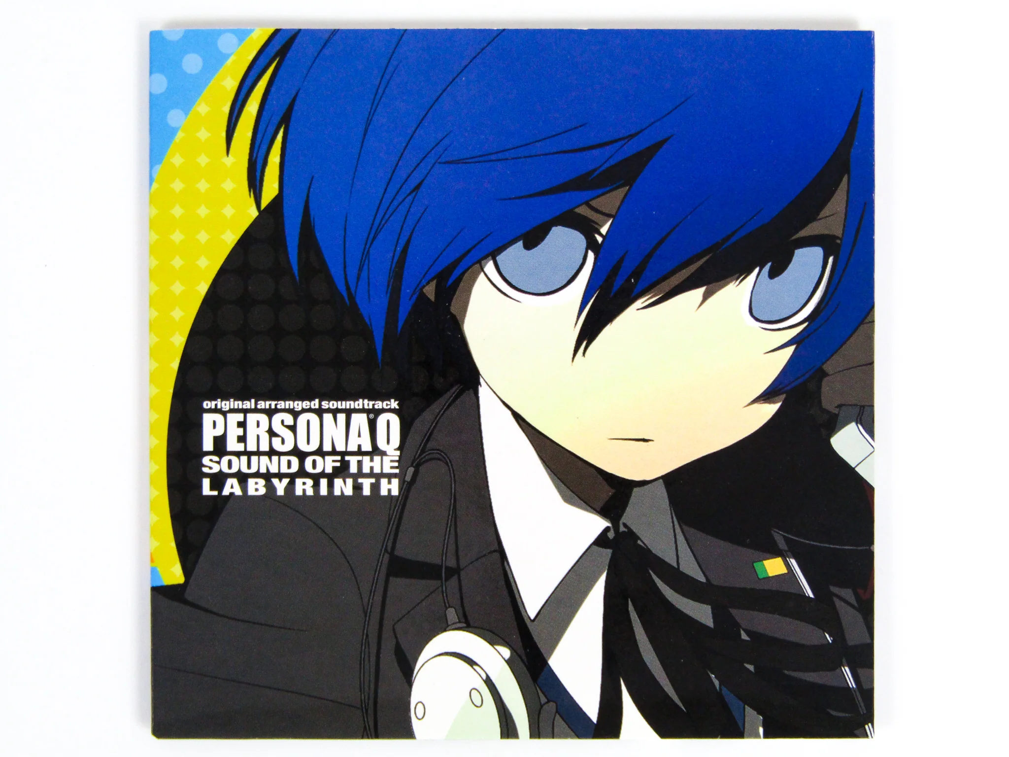 Persona Q: Shadow of the Labyrinth [Wild Cards Premium Edition] (Nintendo 3DS) - Image 5