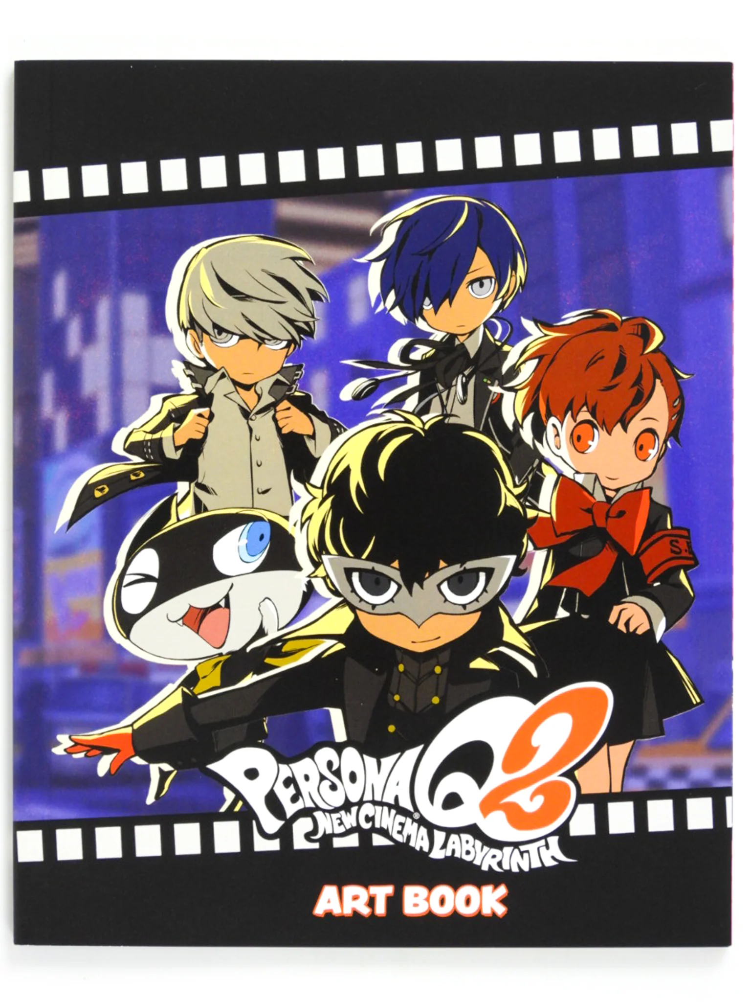 Persona Q2: New Cinema Labyrinth [Showtime Premium Edition] (Nintendo 3DS) - Image 2