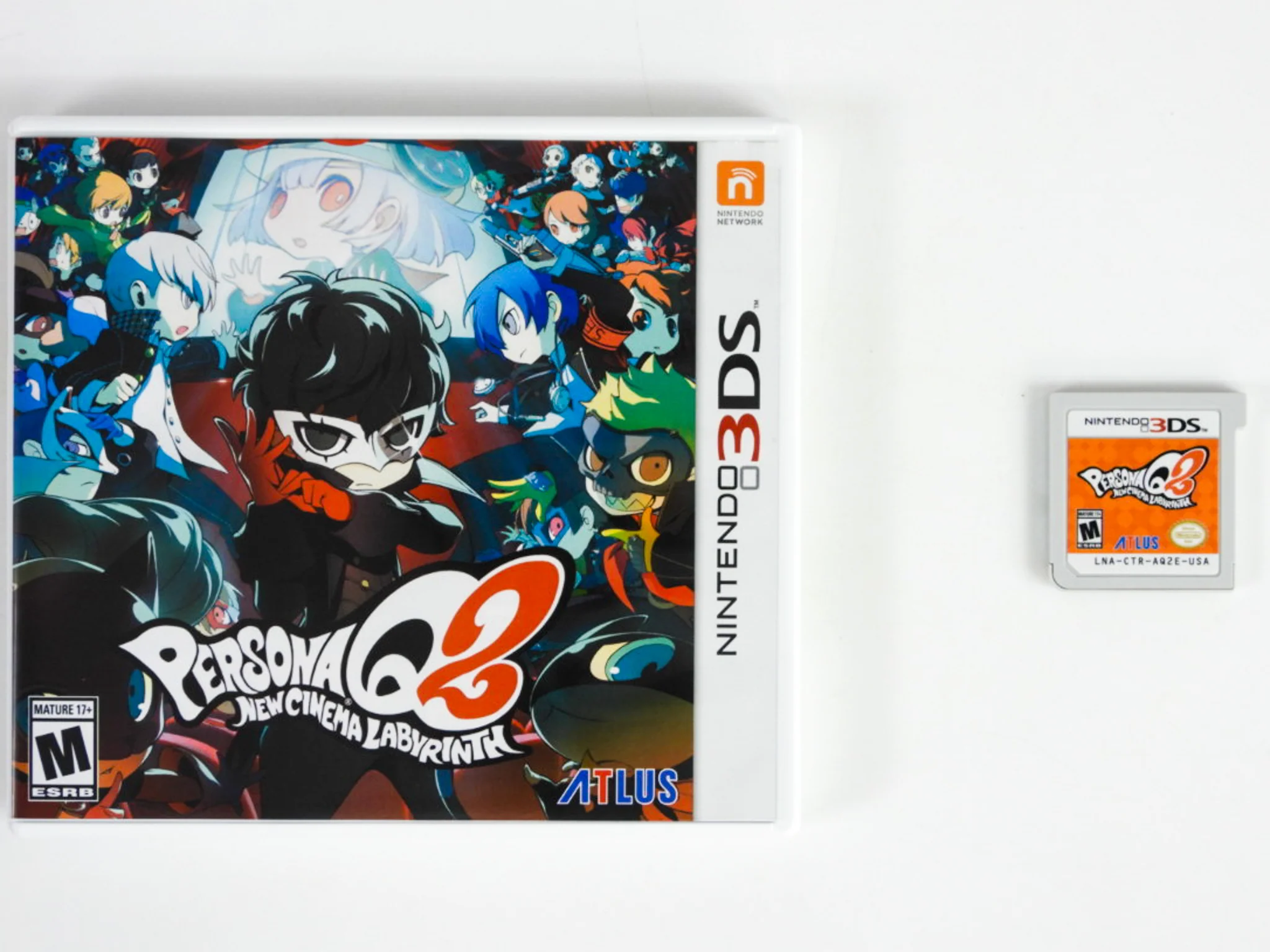 Persona Q2: New Cinema Labyrinth [Showtime Premium Edition] (Nintendo 3DS) - Image 5