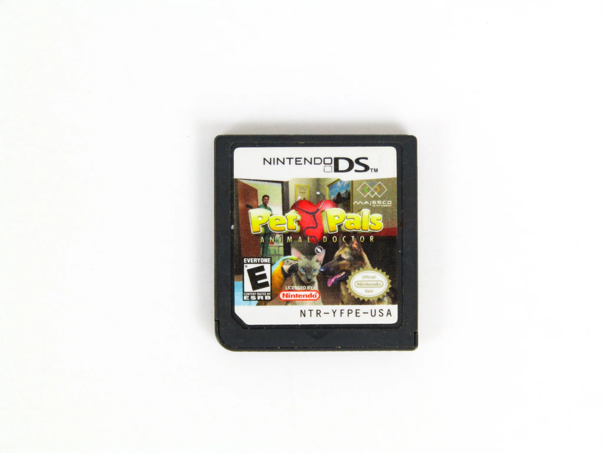 Pet Pals Animal Doctor (Nintendo DS)