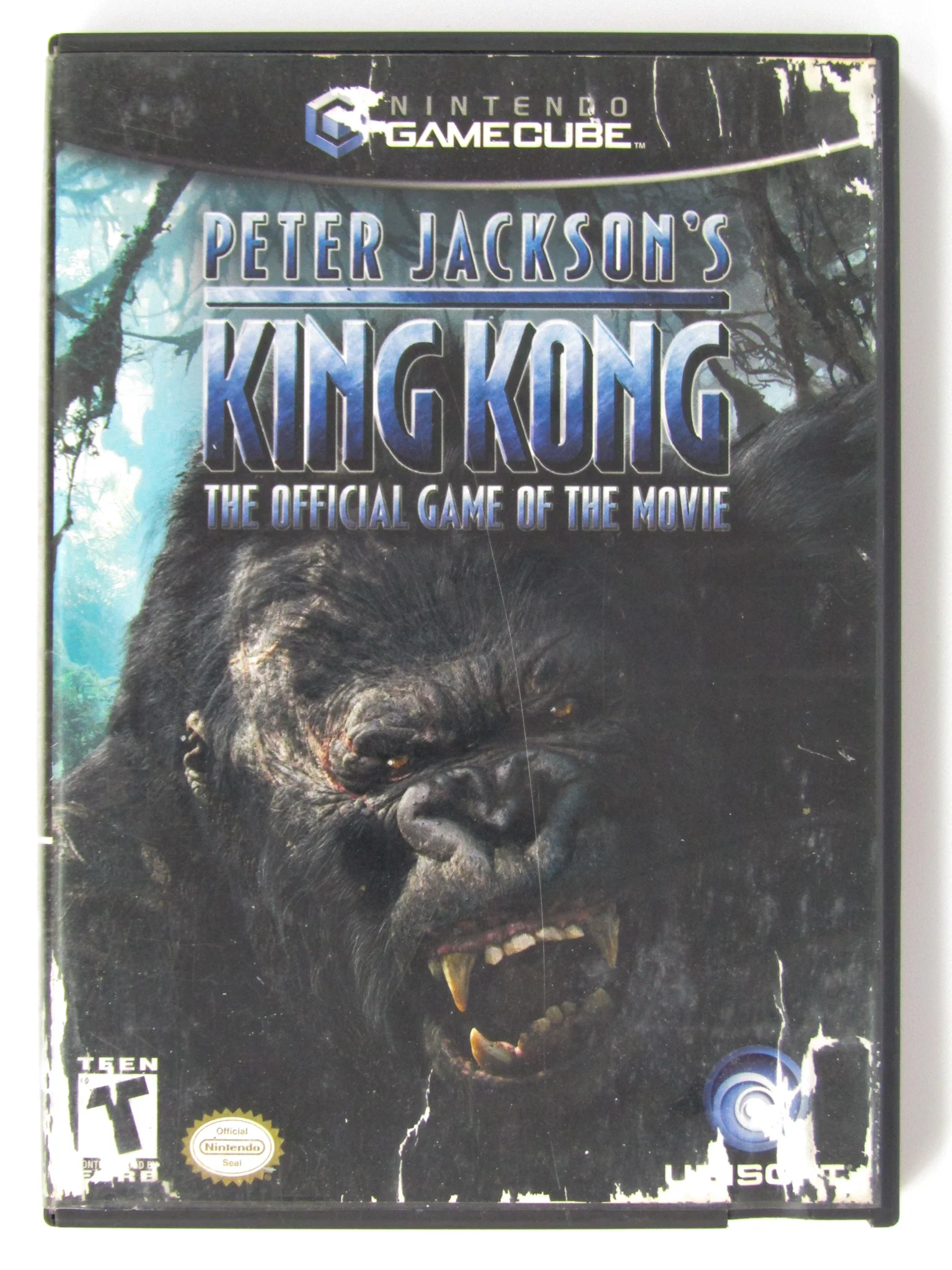 Peter Jackson's King Kong (Nintendo GameCube) - Image 9