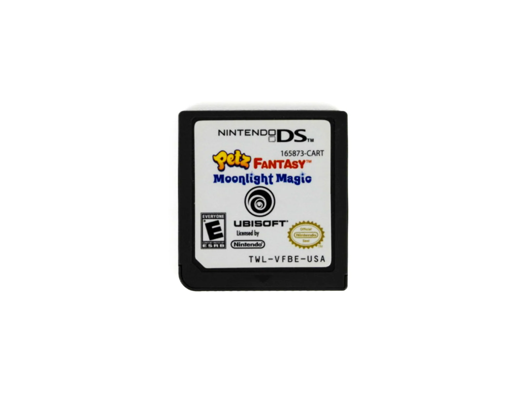 Petz Fantasy: Moonlight Magic (Nintendo DS)