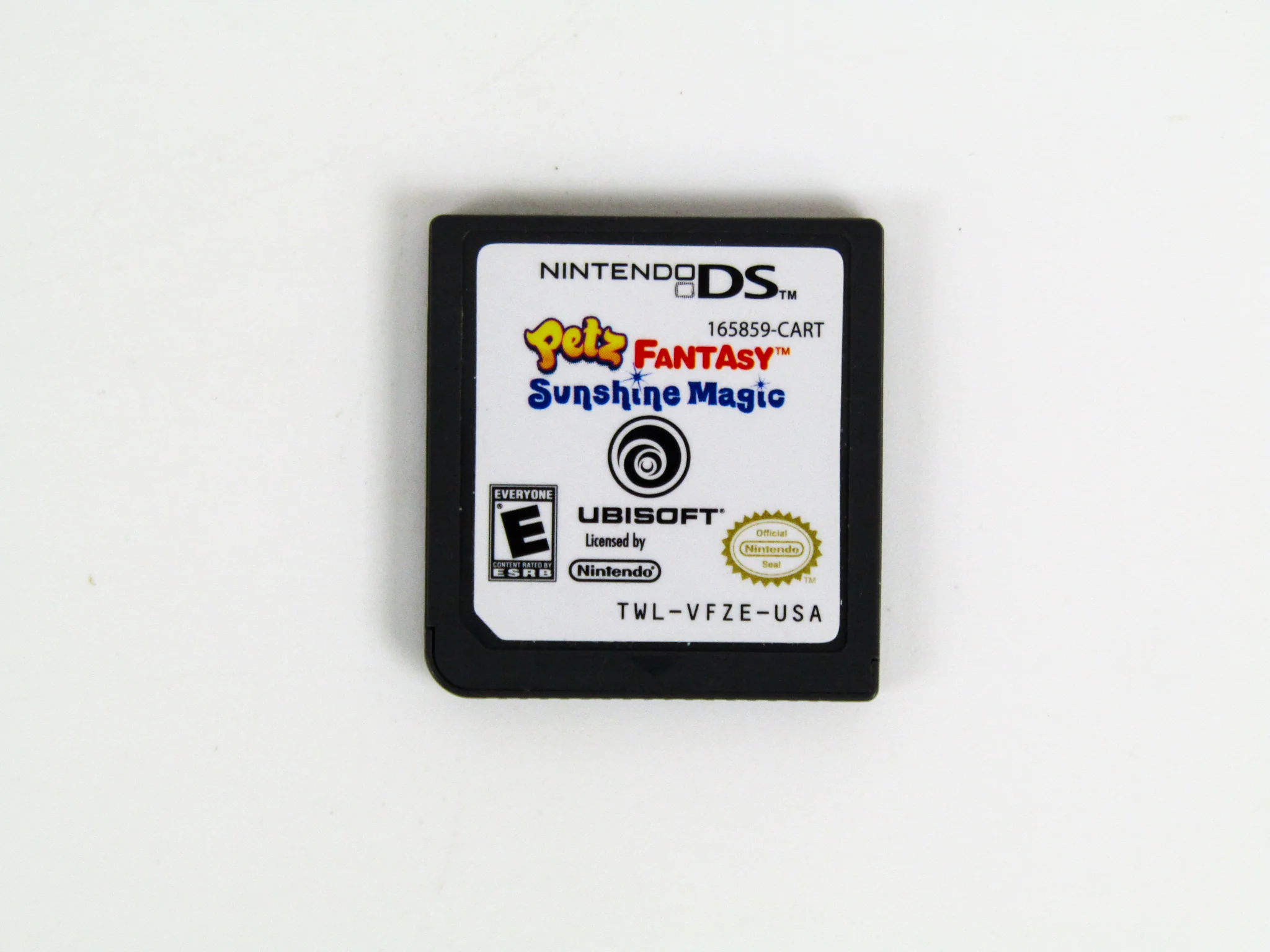 Petz Fantasy: Sunshine Magic (Nintendo DS)