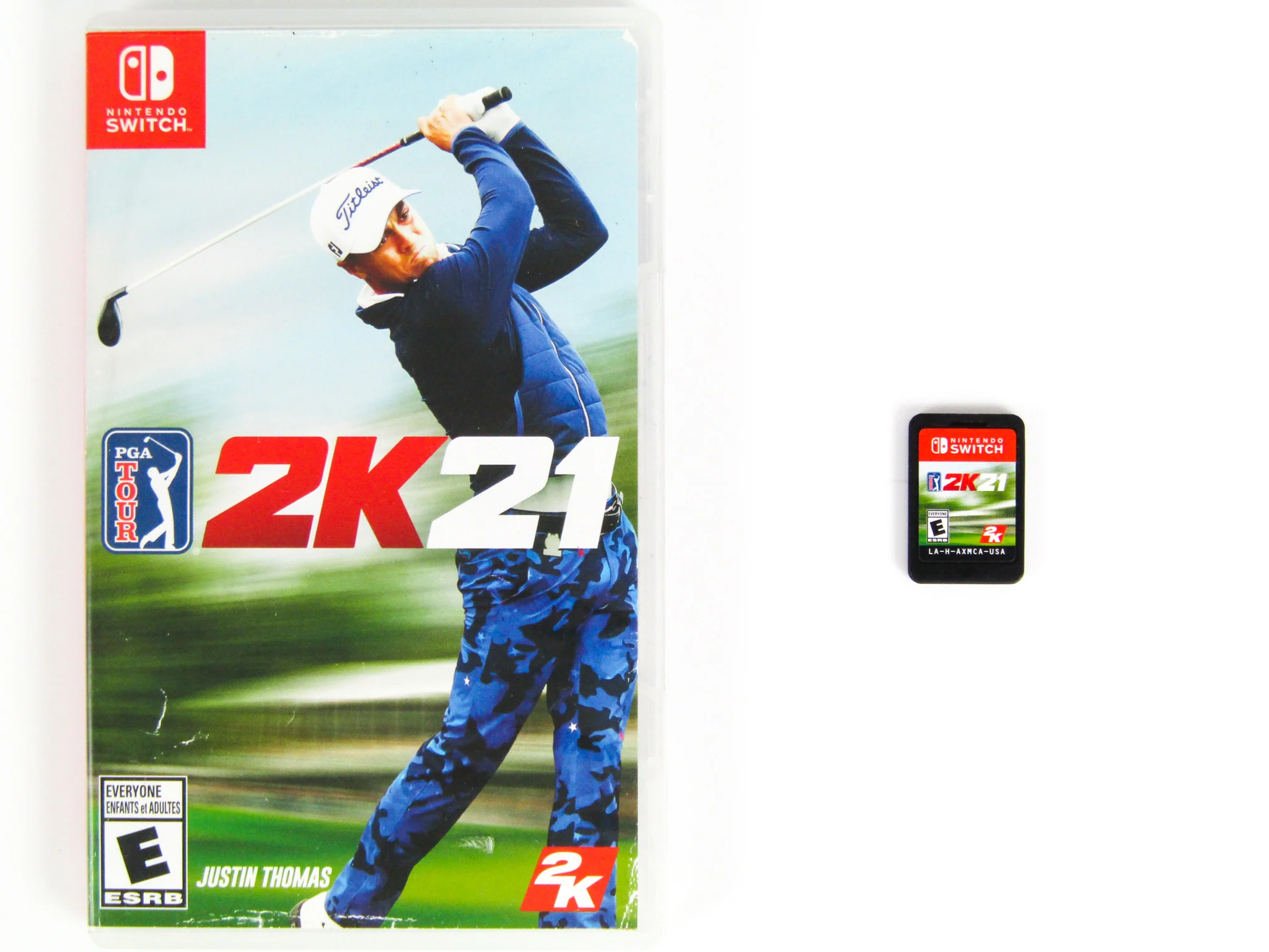 PGA Tour 2K21 (Nintendo Switch) - Image 2