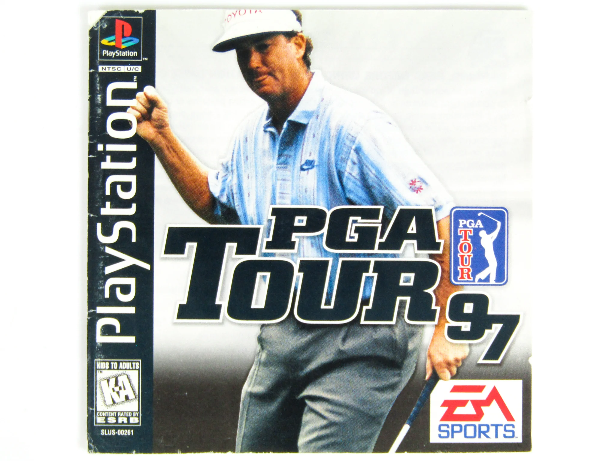 PGA Tour 97 (PlayStation / PS1) - Image 4