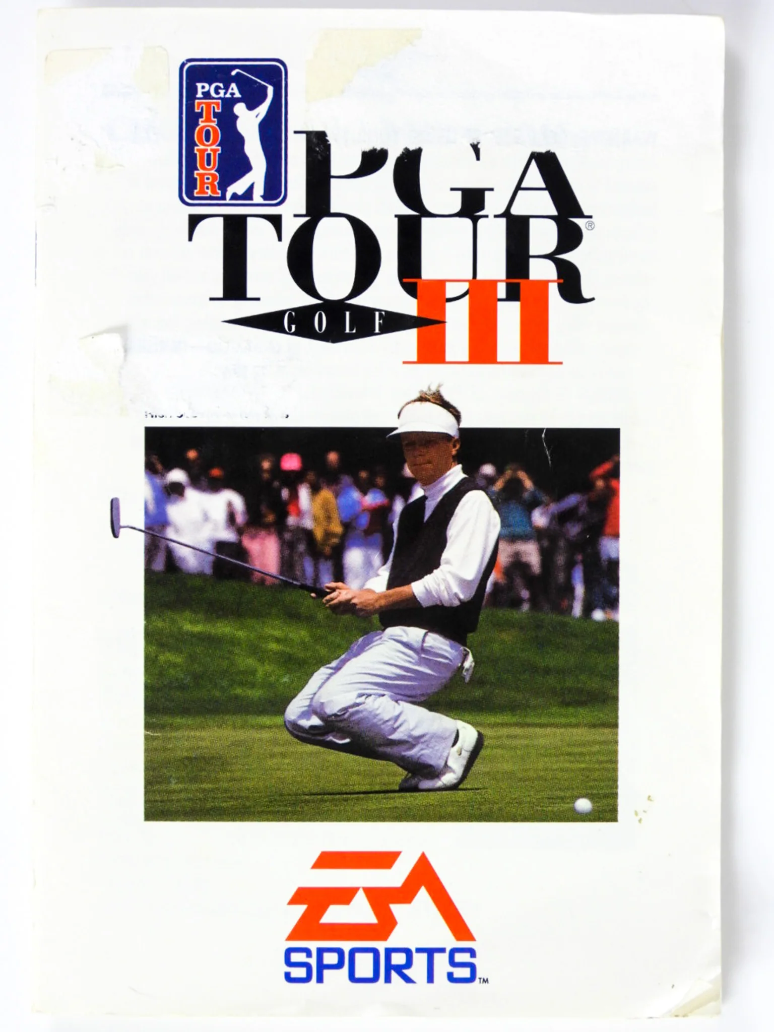 PGA Tour Golf 3 (Sega Genesis) - Image 2