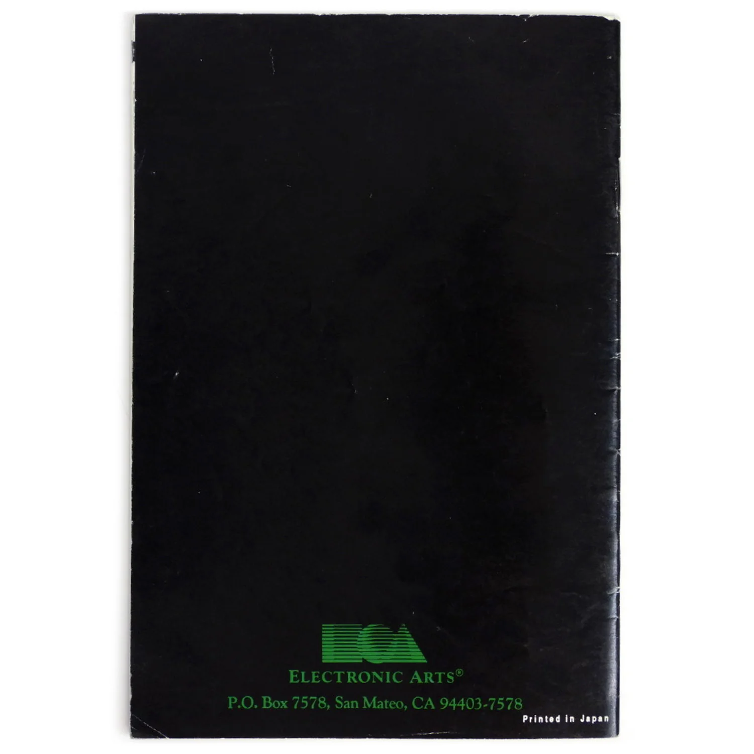PGA Tour Golf [Manual] (Super Nintendo / SNES) - Image 2
