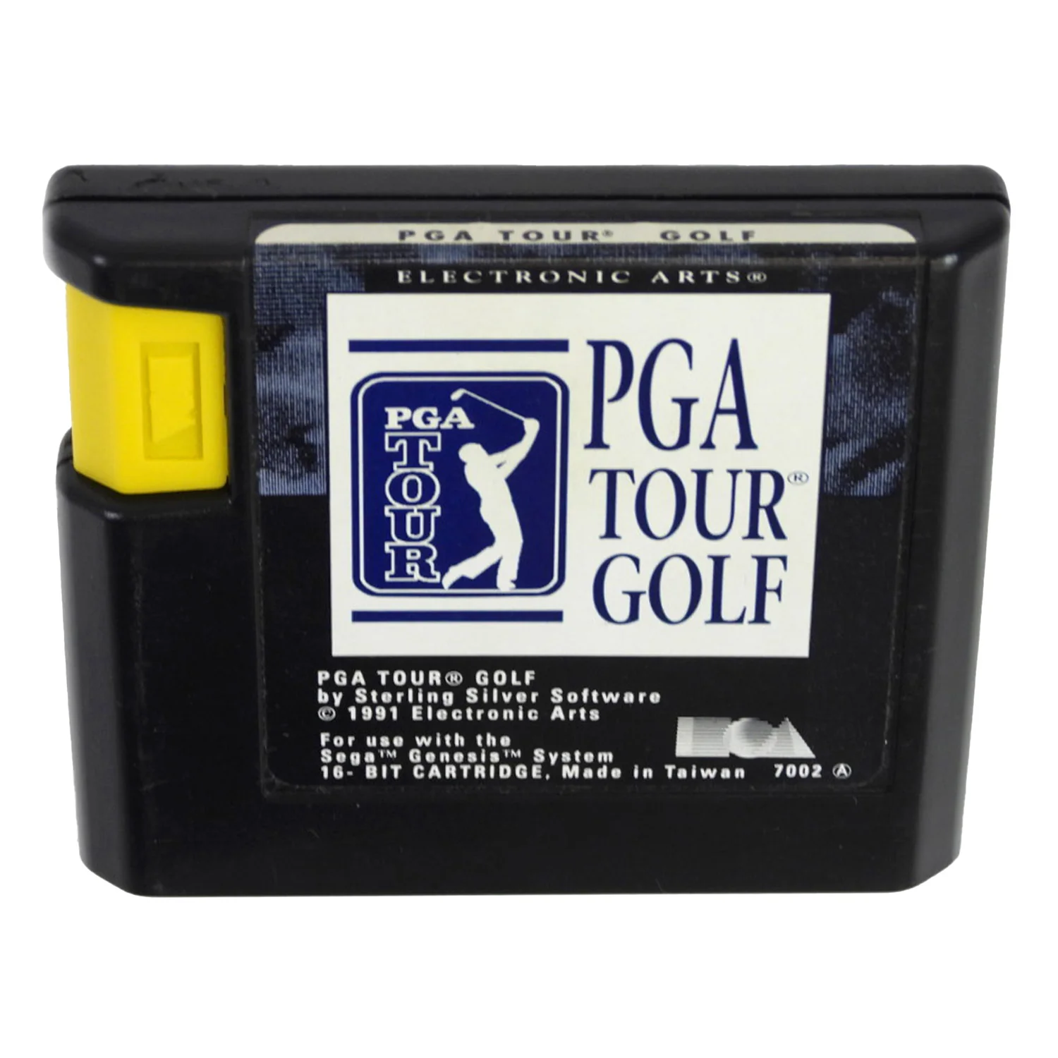 PGA Tour Golf (Sega Genesis) - Image 10