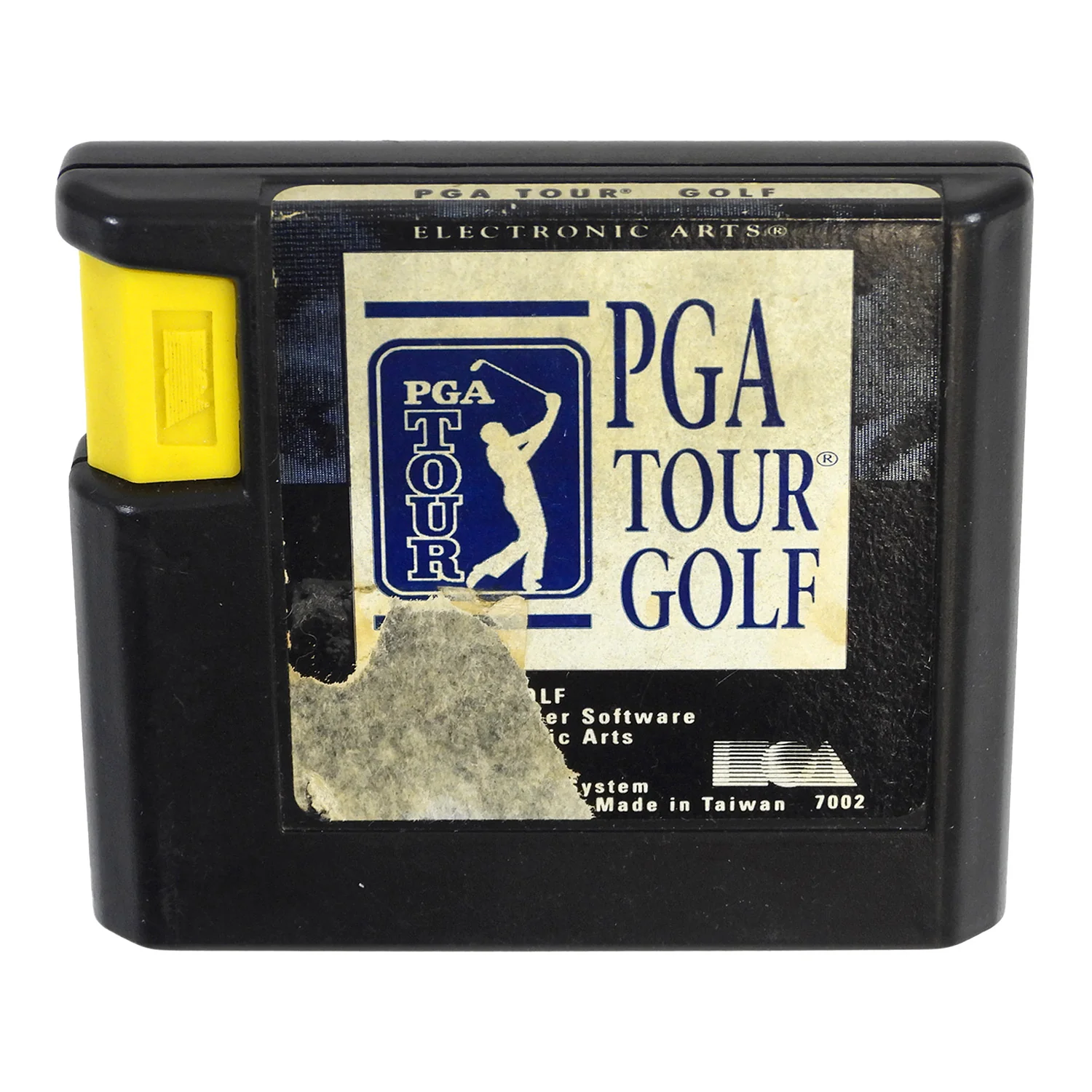 PGA Tour Golf (Sega Genesis) - Image 12
