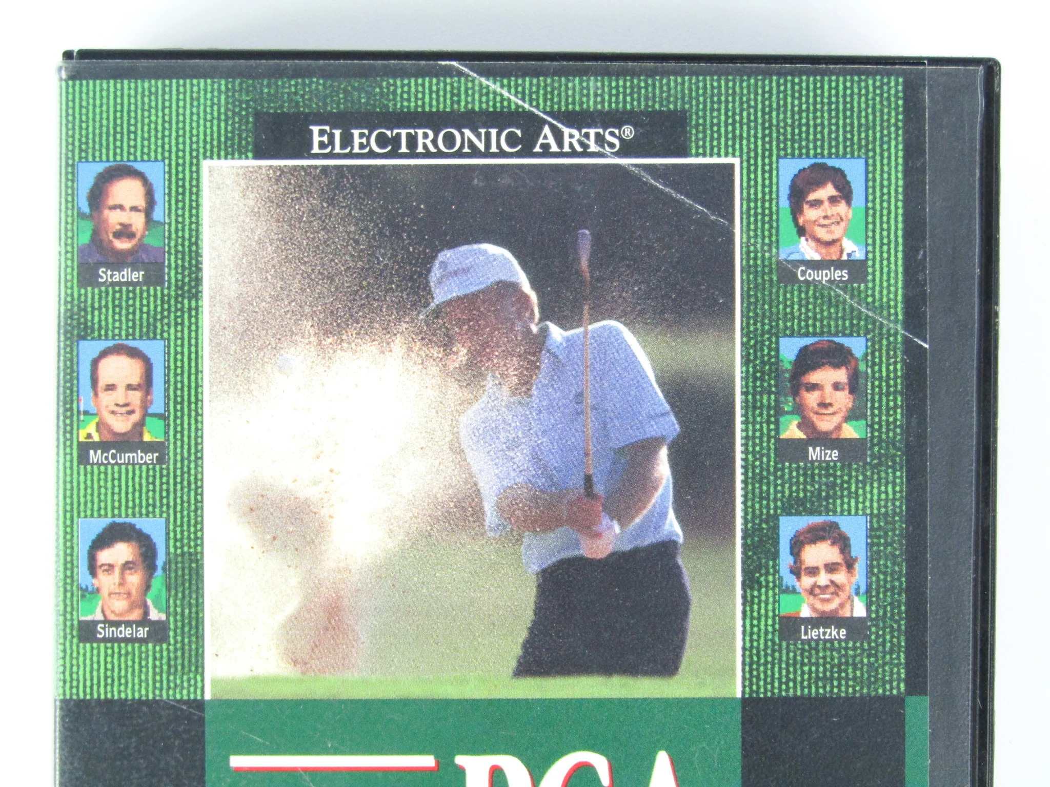 PGA Tour Golf (Sega Genesis) - Image 8