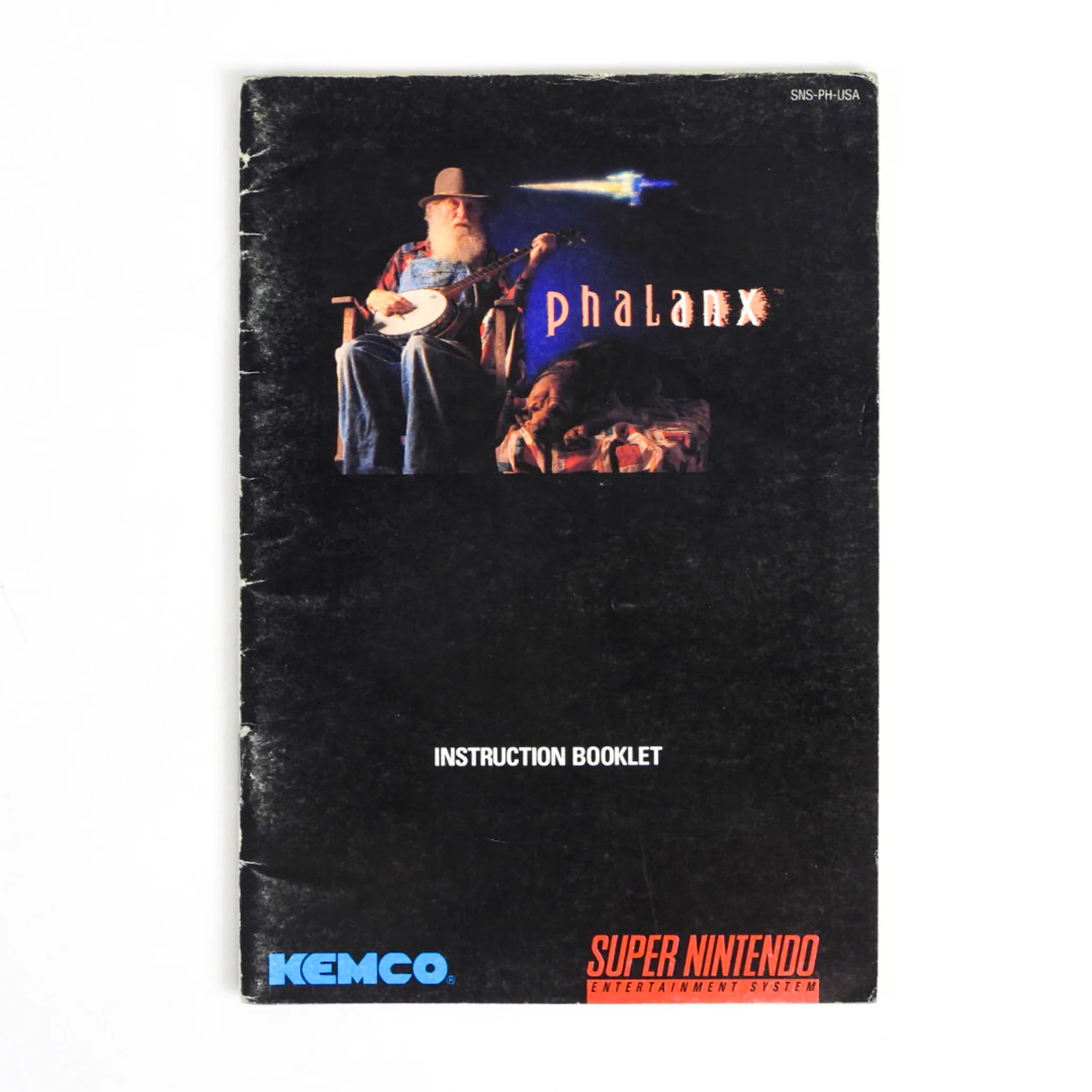 Phalanx (Super Nintendo / SNES) - Image 9
