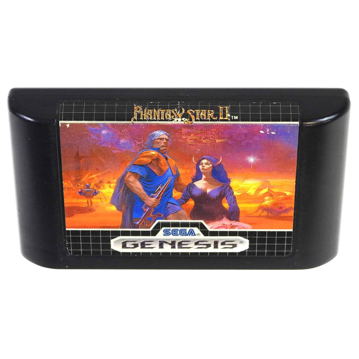 Phantasy Star II 2 (Sega Genesis) - Image 10