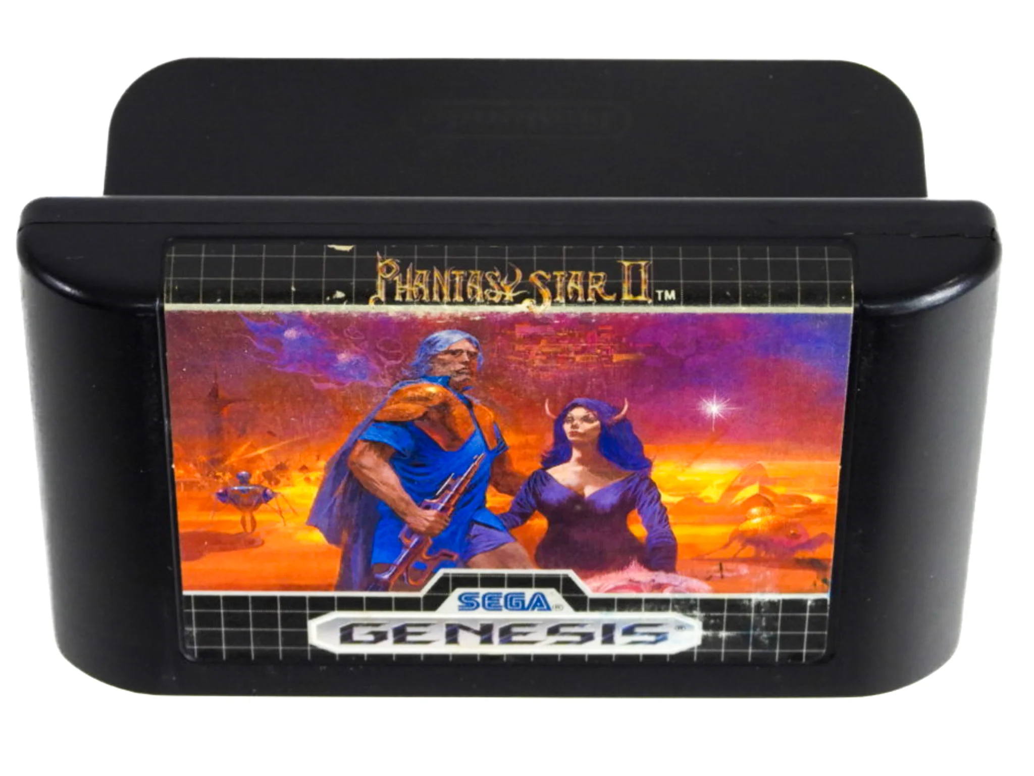 Phantasy Star II 2 (Sega Genesis) - Image 4